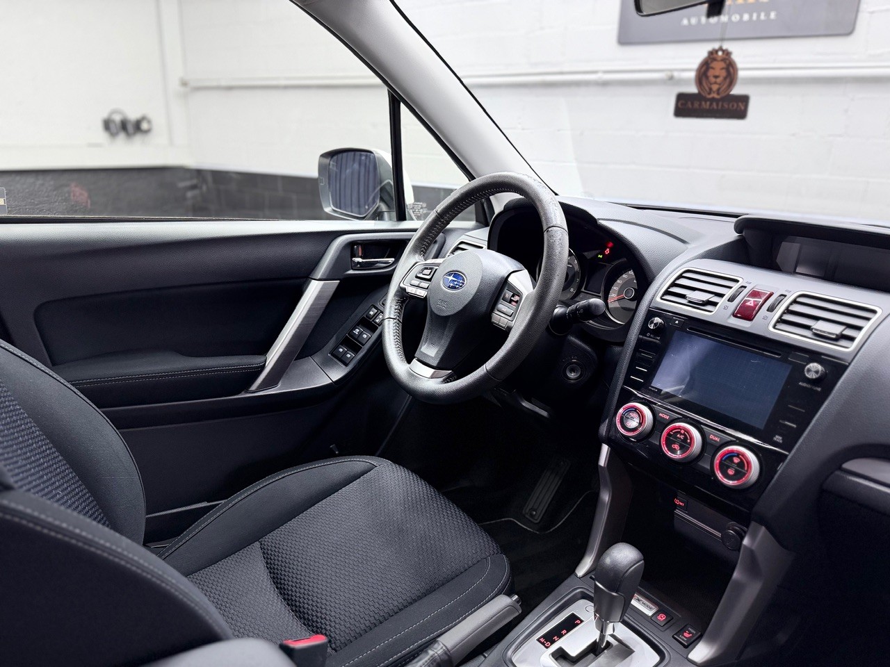 SUBARU Forester 2.0i Swiss Lineartronic | Rückfahrkamera | Tempomat | 4x4-image-16