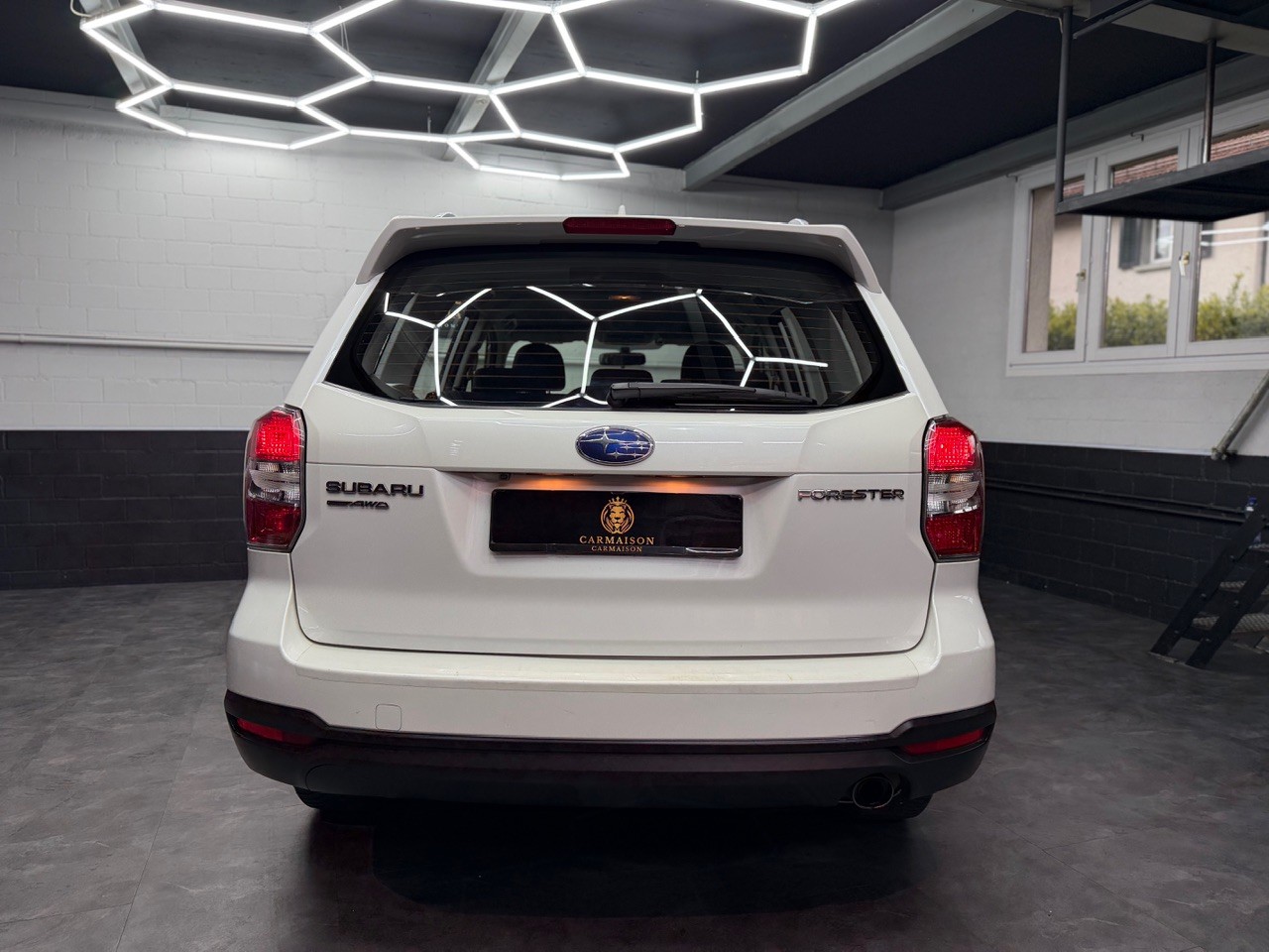 SUBARU Forester 2.0i Swiss Lineartronic | Rückfahrkamera | Tempomat | 4x4-image-7