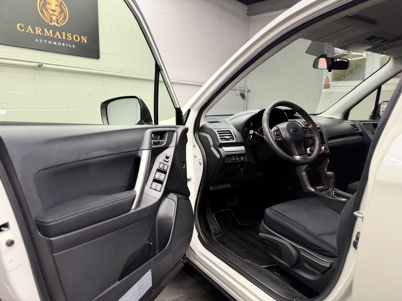 SUBARU Forester 2.0i Swiss Lineartronic | Rückfahrkamera | Tempomat | 4x4-image-11