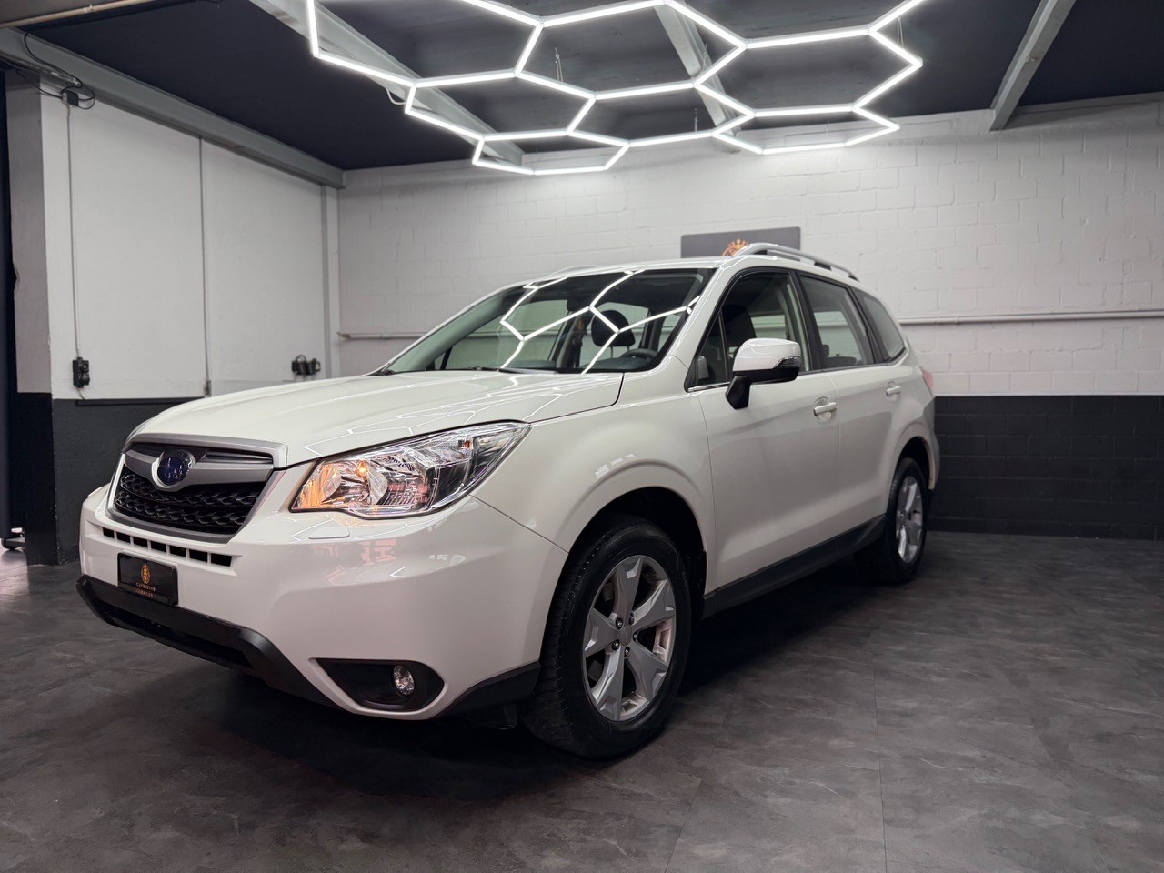 SUBARU Forester 2.0i Swiss Lineartronic | Rückfahrkamera | Tempomat | 4x4-showroom-element-2