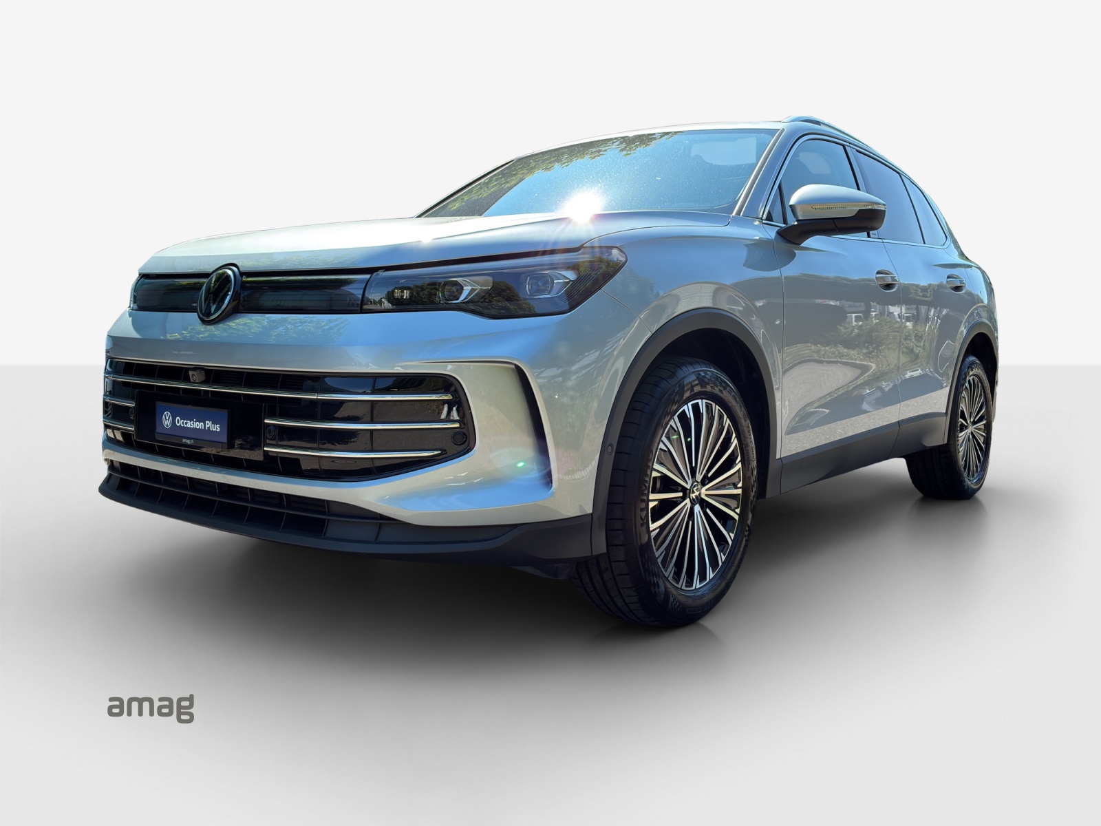 VW Tiguan 2.0 TSI DSG Elegance 4Motion