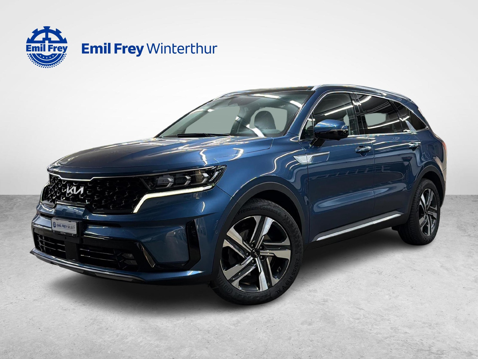 KIA Sorento 1.6 T-GDi Plug-in Hybrid Style 7P-image-0