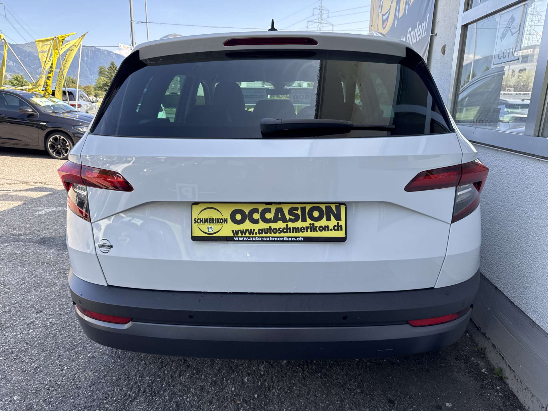 SKODA Karoq 2.0 TDi CR Ambition 4x4 DSG-Automat-image-3