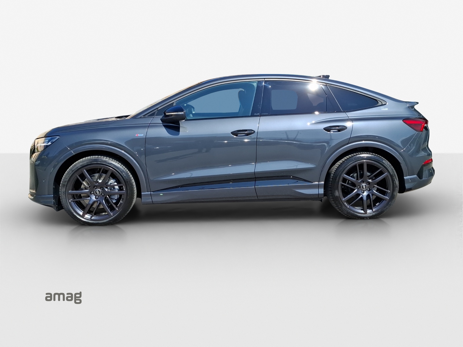 AUDI Q4 Sportback e-tron quattro performance Swiss Ski-showroom-element-1
