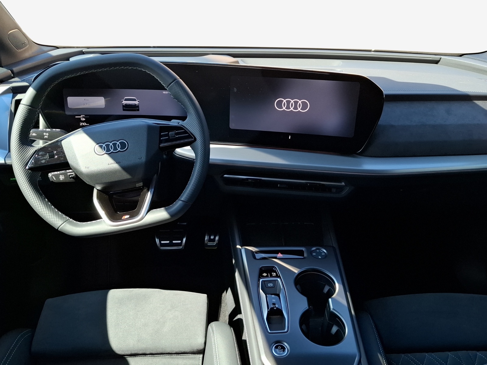 AUDI Q4 Sportback e-tron quattro performance Swiss Ski-image-8