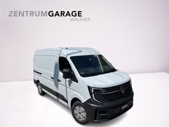 RENAULT Master T35 2.0 Blue dCi 150 L2H2 Advance-image-0