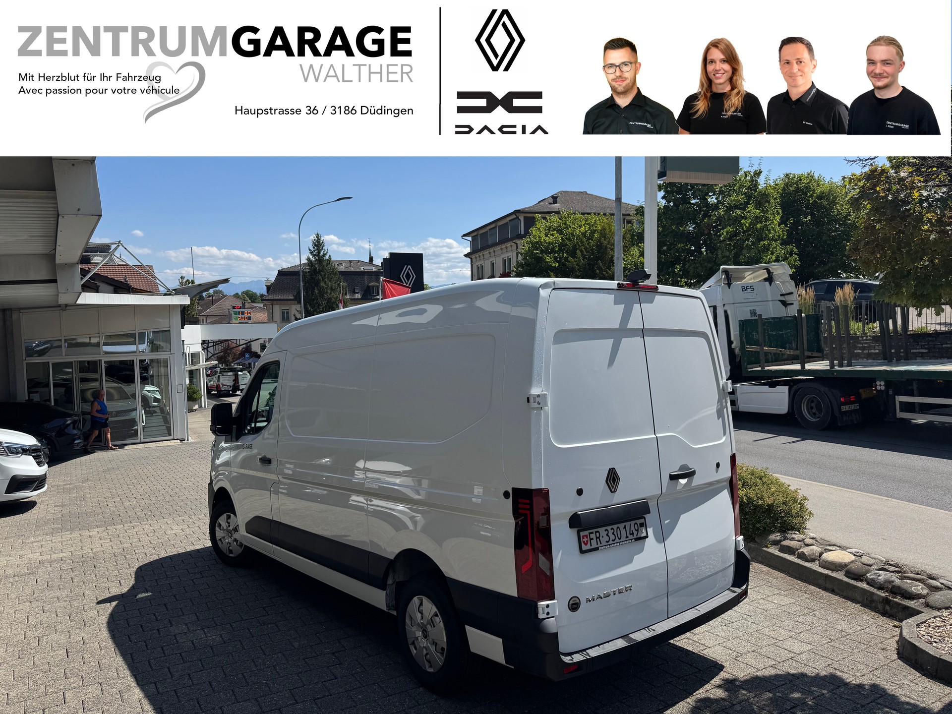 RENAULT Master T35 2.0 Blue dCi 150 L2H2 Advance-image-3