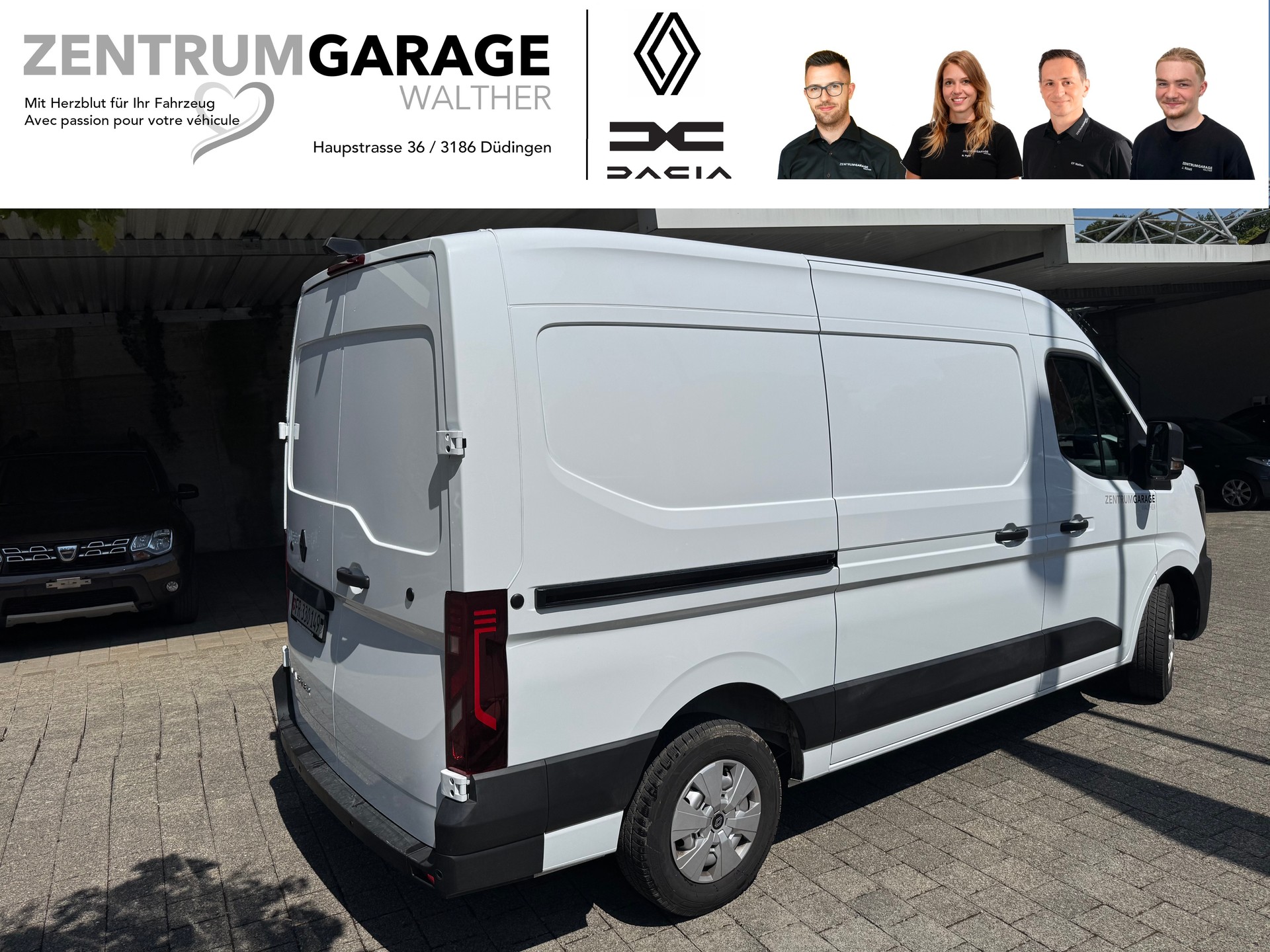 RENAULT Master T35 2.0 Blue dCi 150 L2H2 Advance-image-5