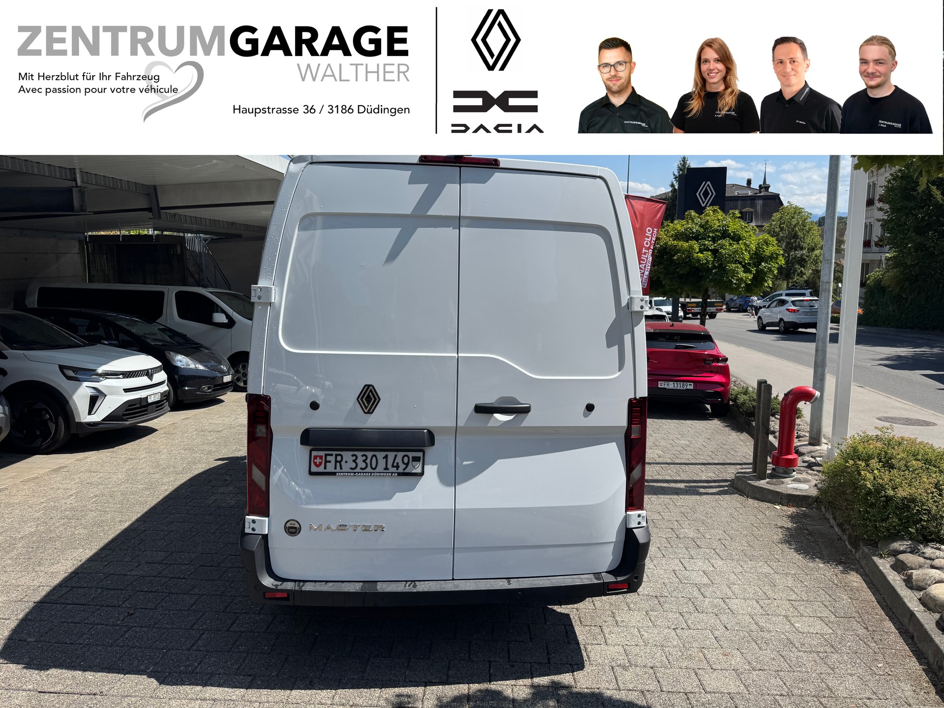 RENAULT Master T35 2.0 Blue dCi 150 L2H2 Advance-image-4