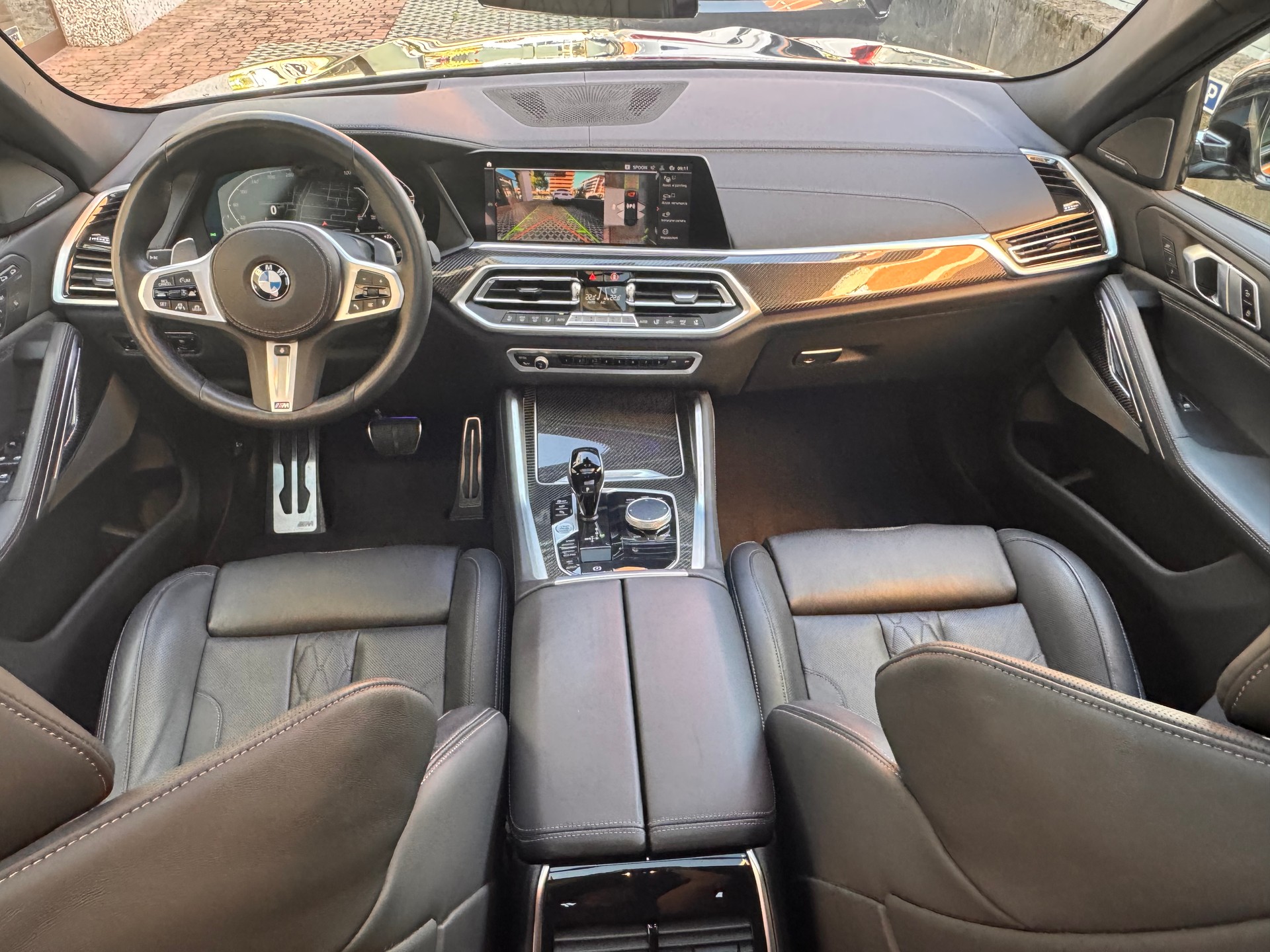 BMW X6 xDrive 48V 40d Steptronic M Sport-image-10