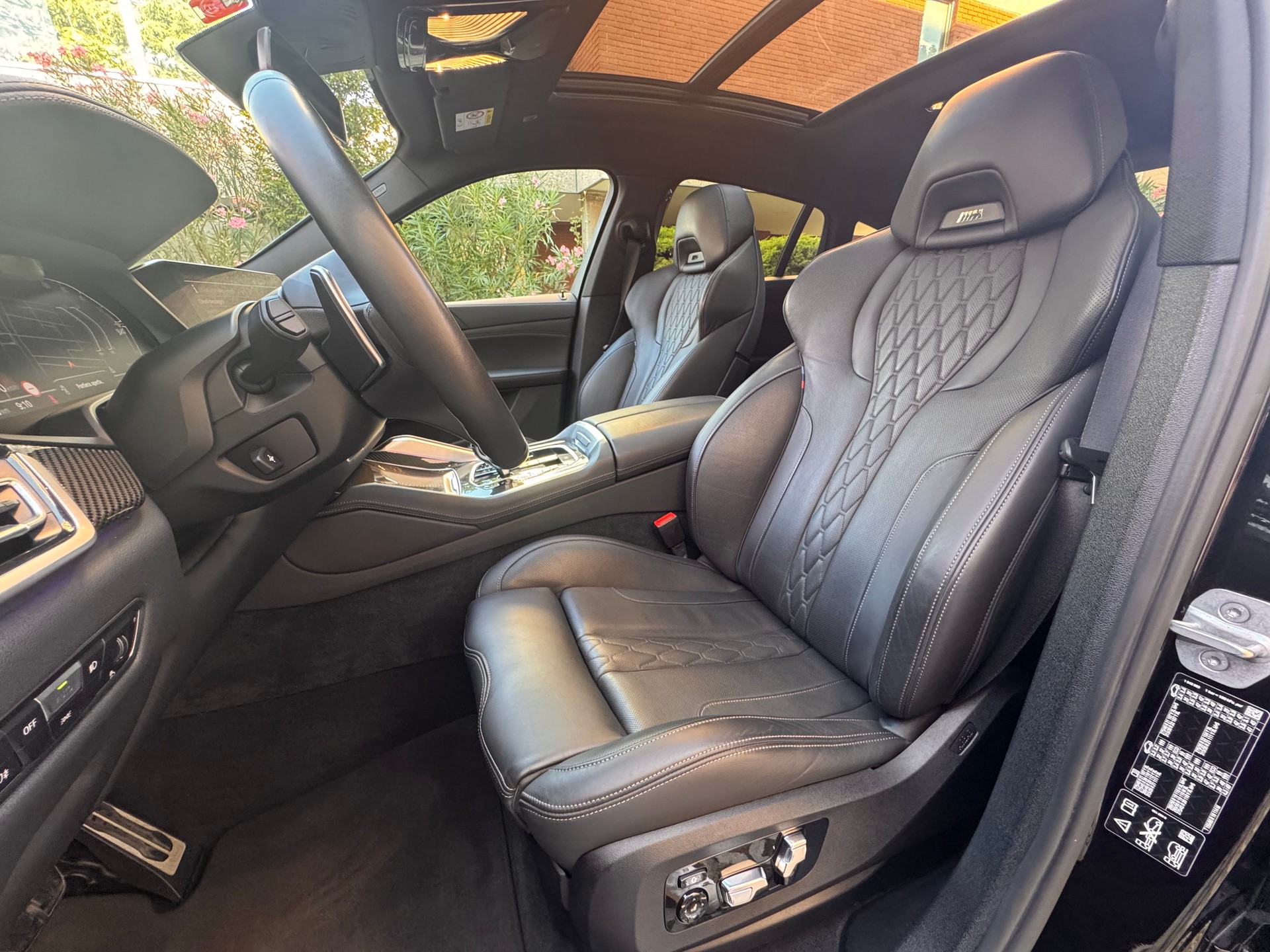BMW X6 xDrive 48V 40d Steptronic M Sport-image-9