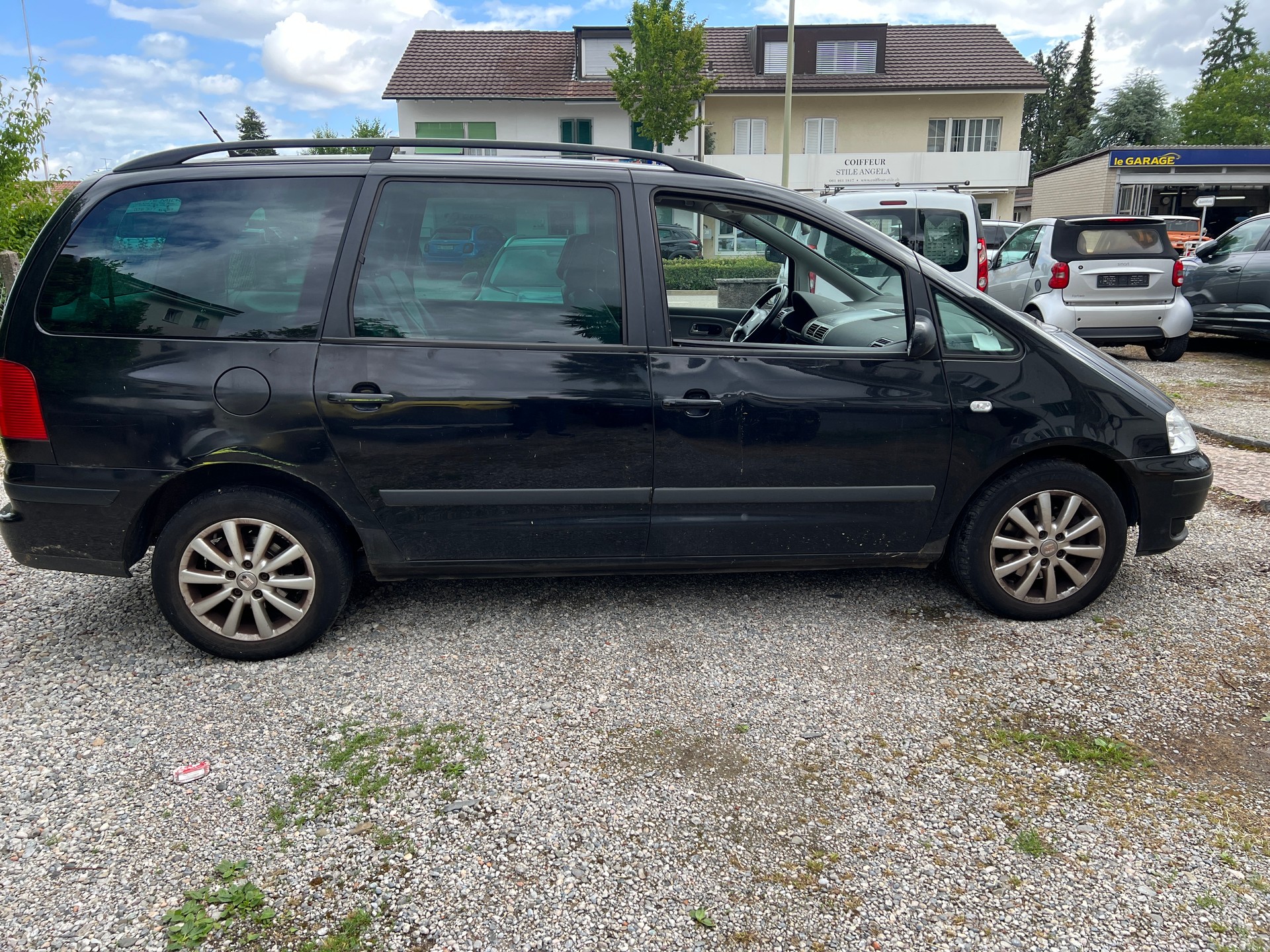 VW Sharan 1.9 TDI Highline-image-7