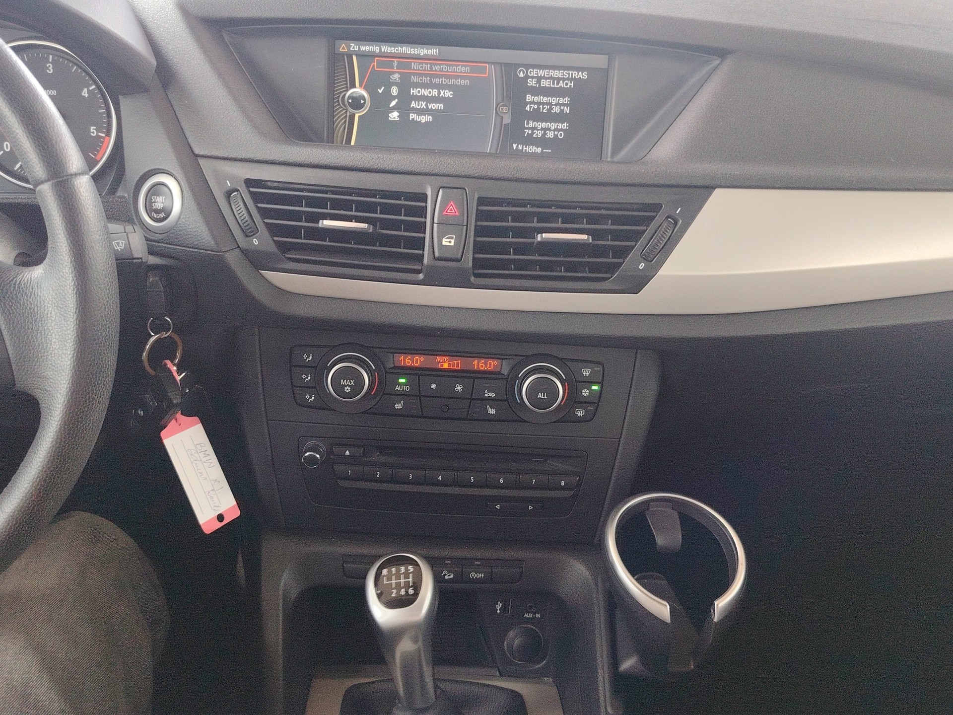 BMW X1 xDrive 20d-image-11