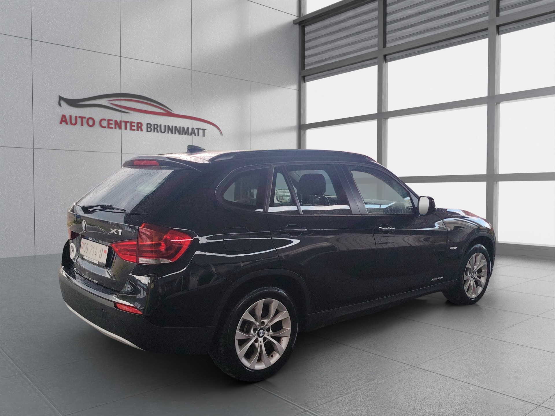 BMW X1 xDrive 20d-image-5