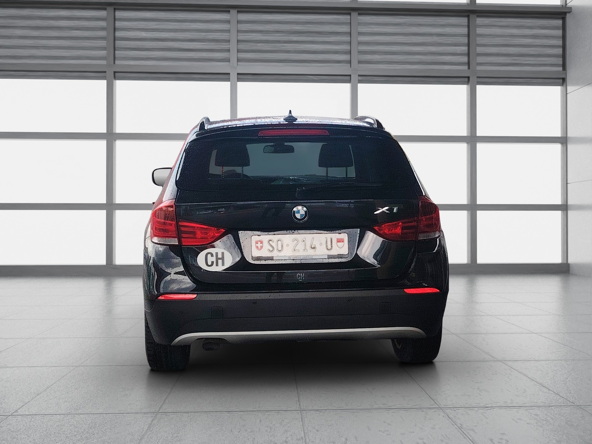 BMW X1 xDrive 20d-image-4