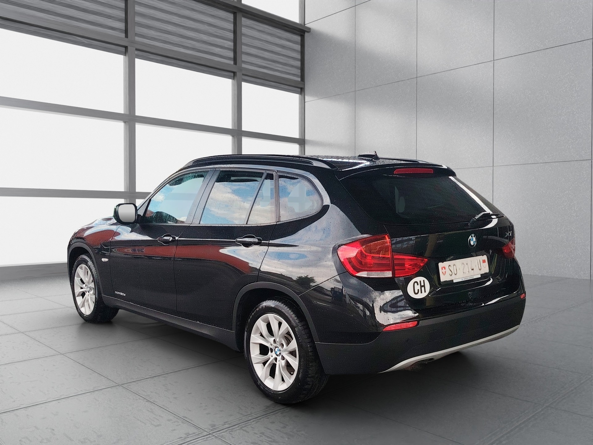 BMW X1 xDrive 20d-image-3