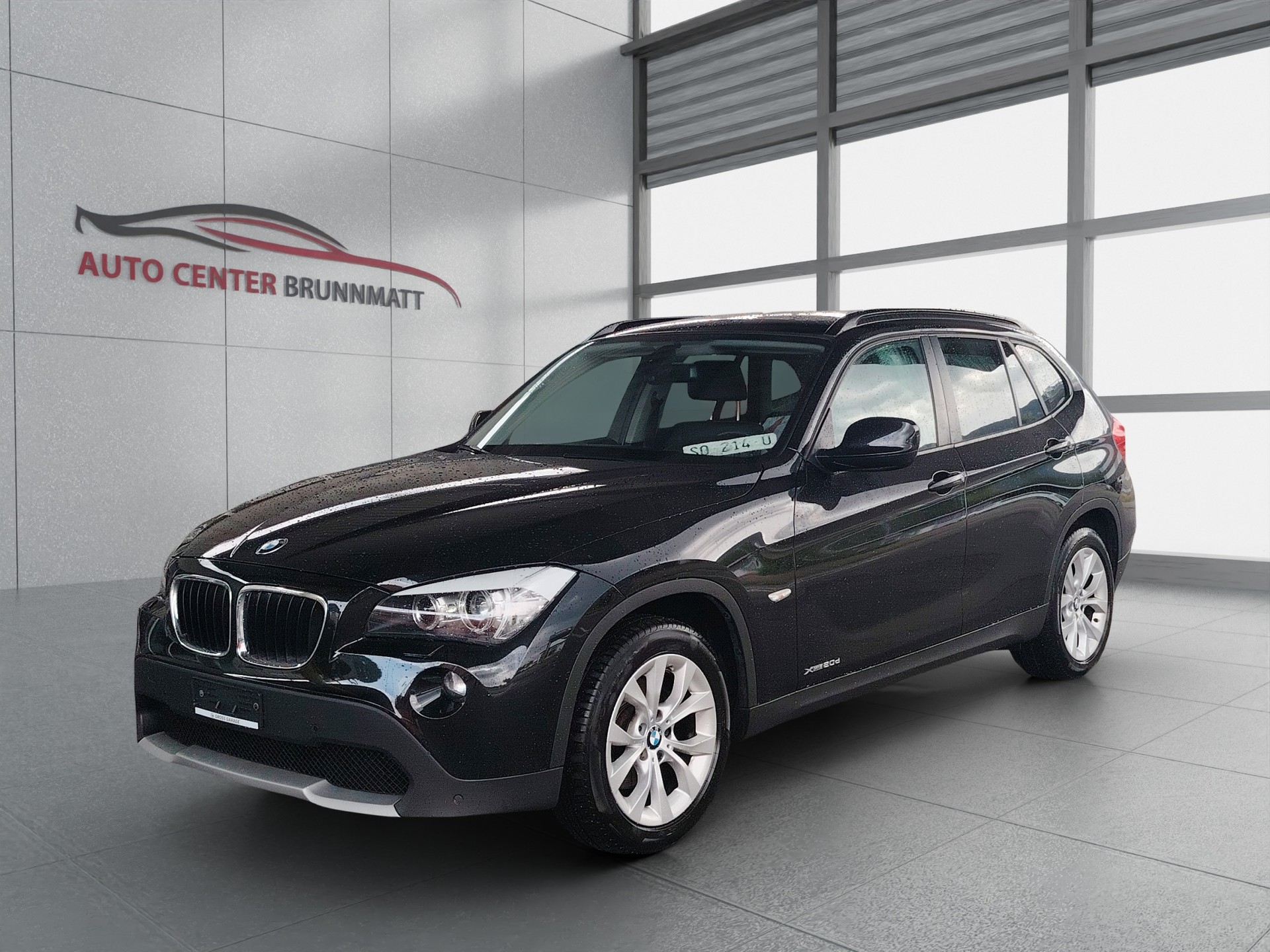 BMW X1 xDrive 20d-image-0