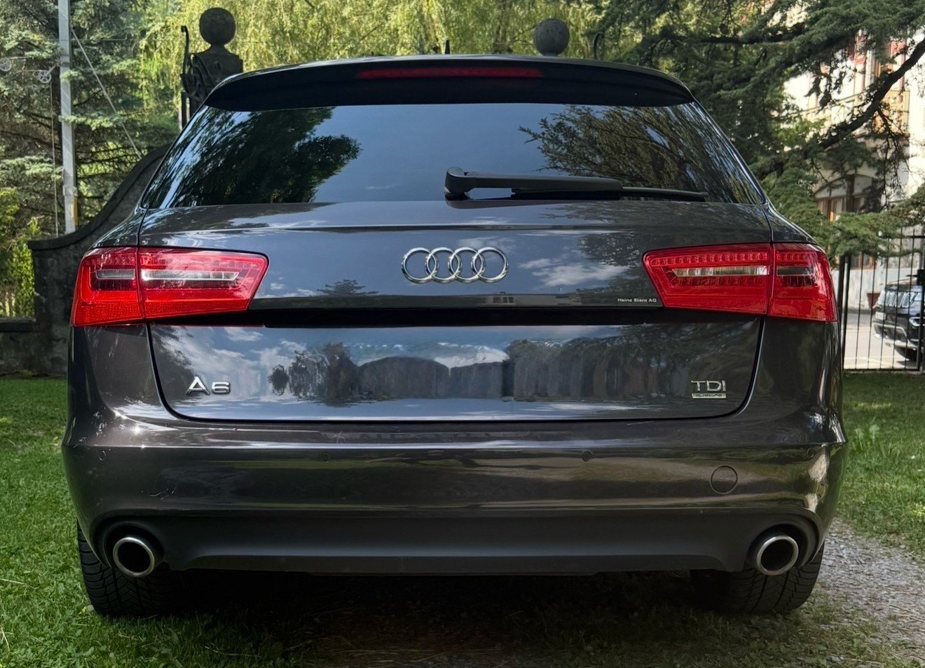 AUDI 3.0 V6 TDI Ambition q.S-Tr Eu6-image-5