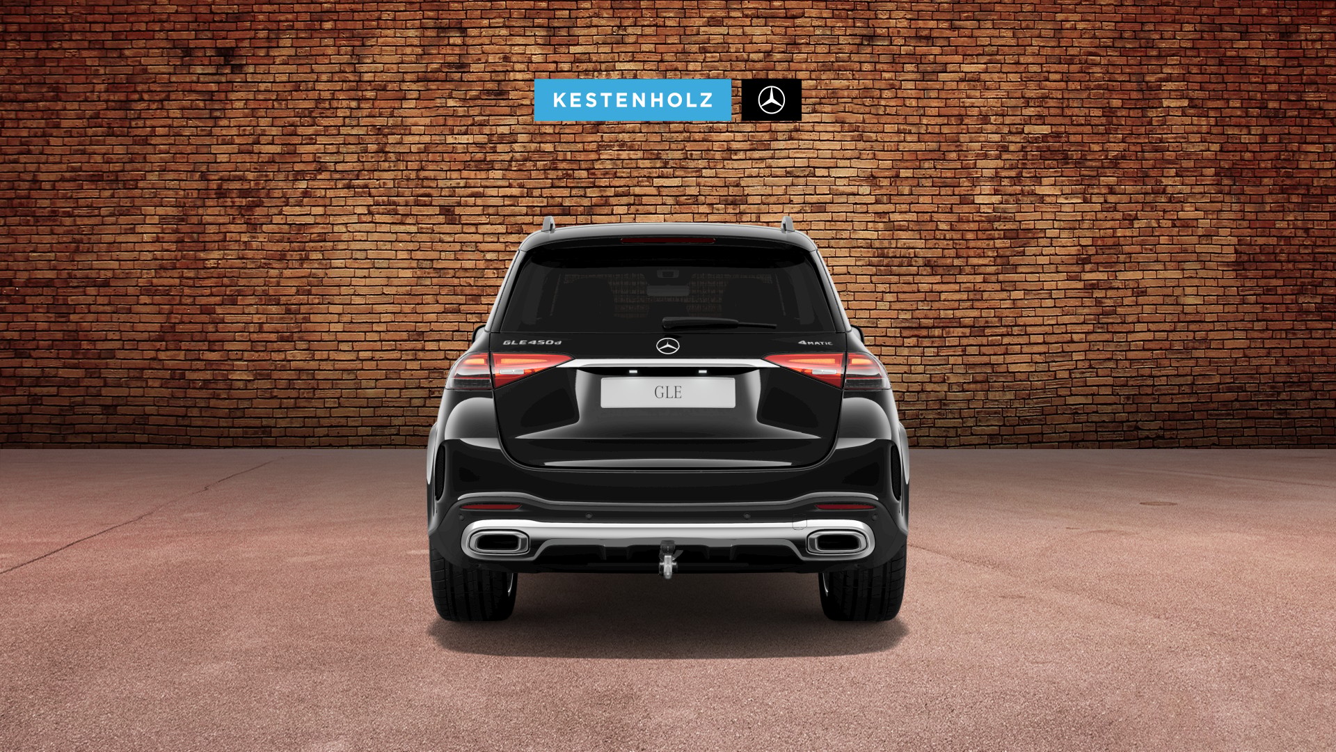 MERCEDES-BENZ GLE 450 d 4Matic 9G-Tronic-image-5
