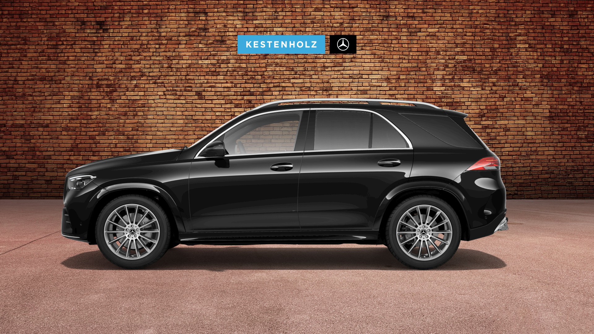 MERCEDES-BENZ GLE 450 d 4Matic 9G-Tronic-image-0