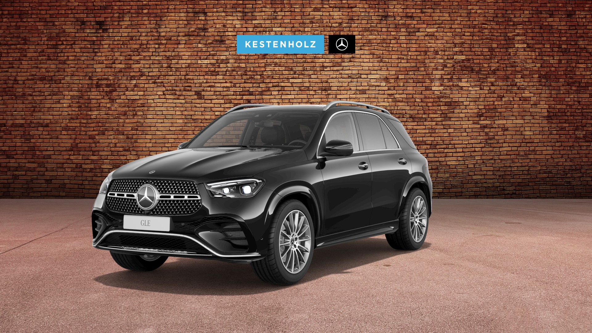 MERCEDES-BENZ GLE 450 d 4Matic 9G-Tronic-image-1