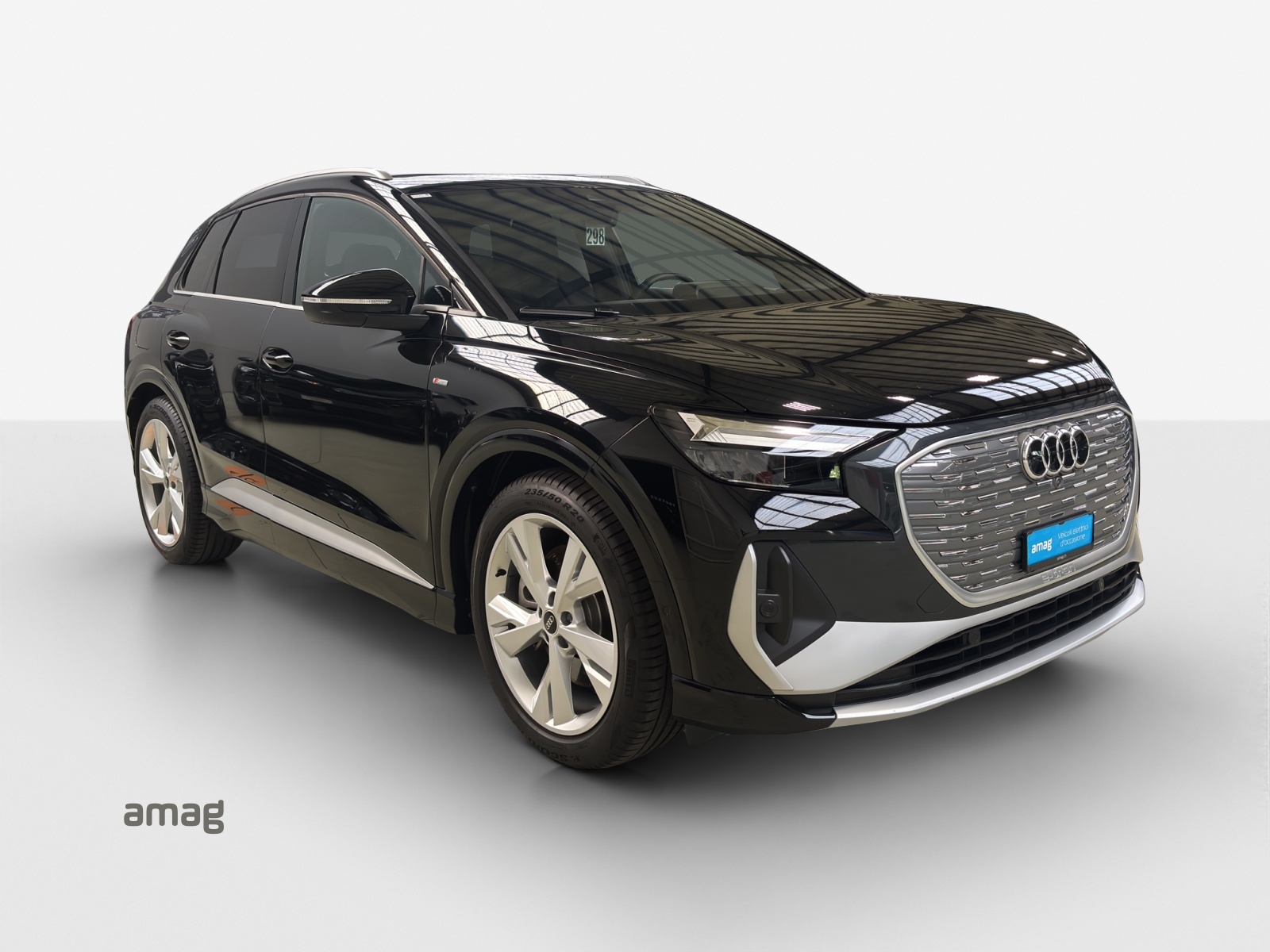 AUDI Q4 e-tron 40-image-6