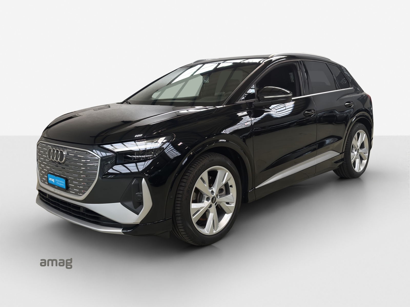 AUDI Q4 e-tron 40-image-0