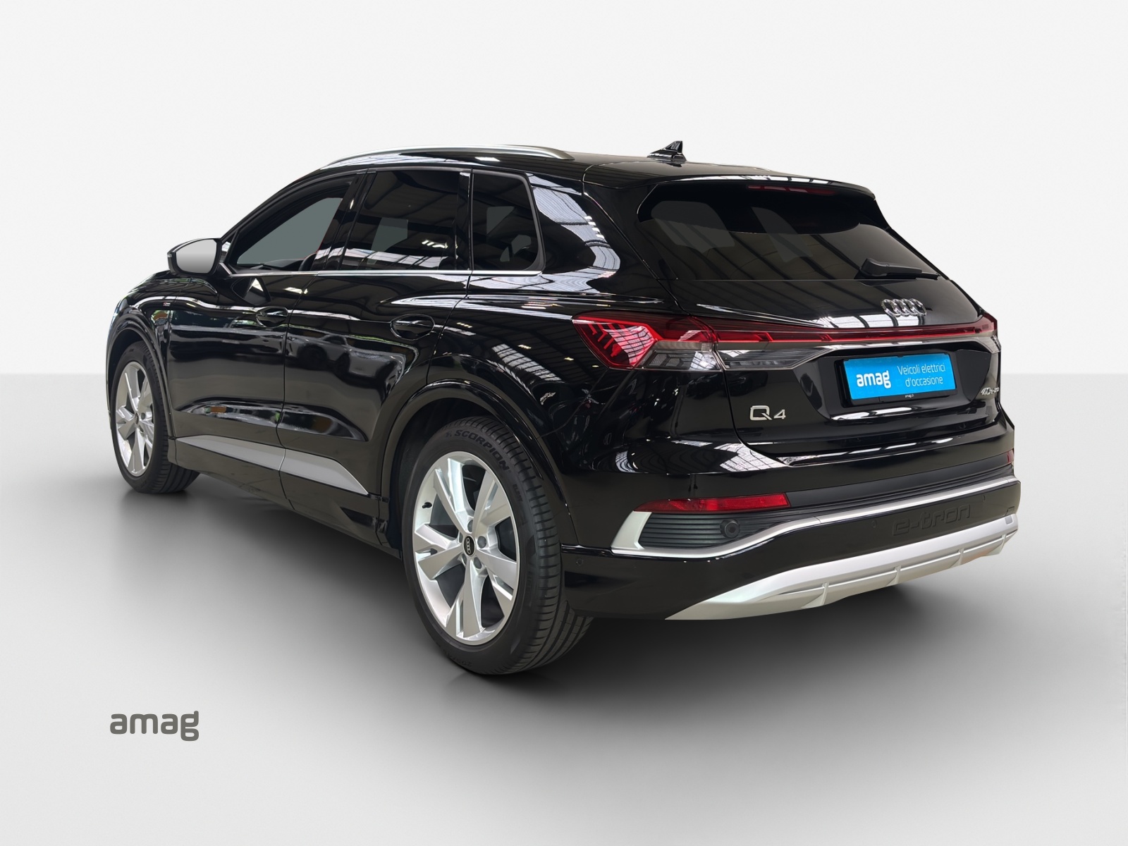 AUDI Q4 e-tron 40-image-2