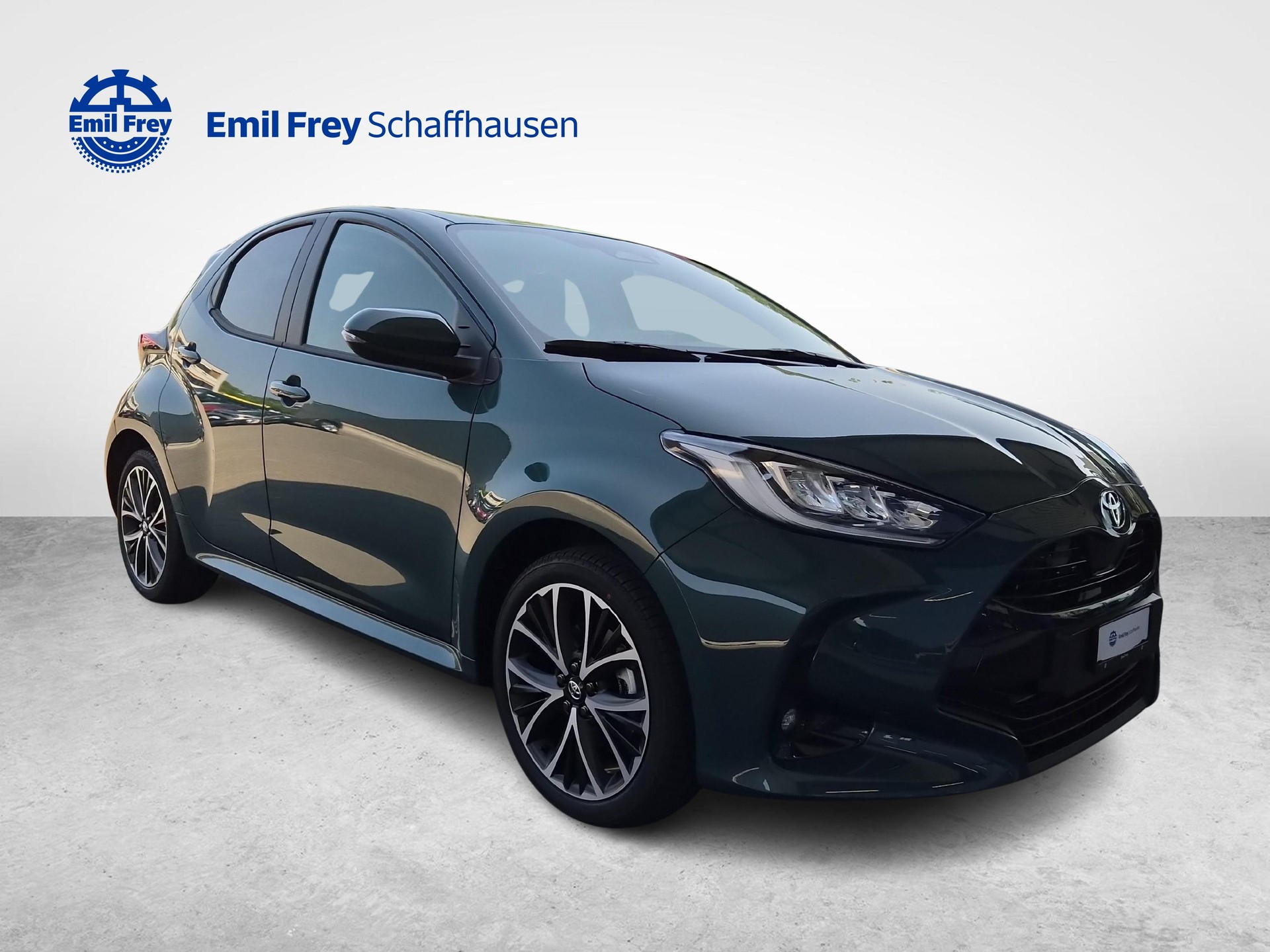 TOYOTA Yaris 1.5 VVT-i HSD Trend-image-6