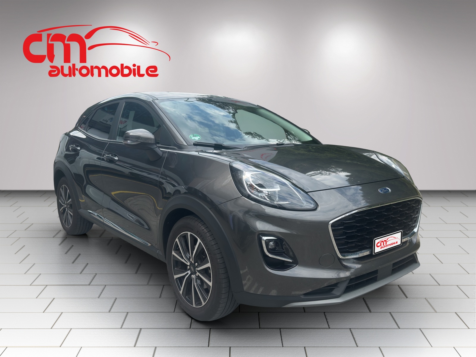 FORD Puma 1.0 SCTi Titanium-image-3