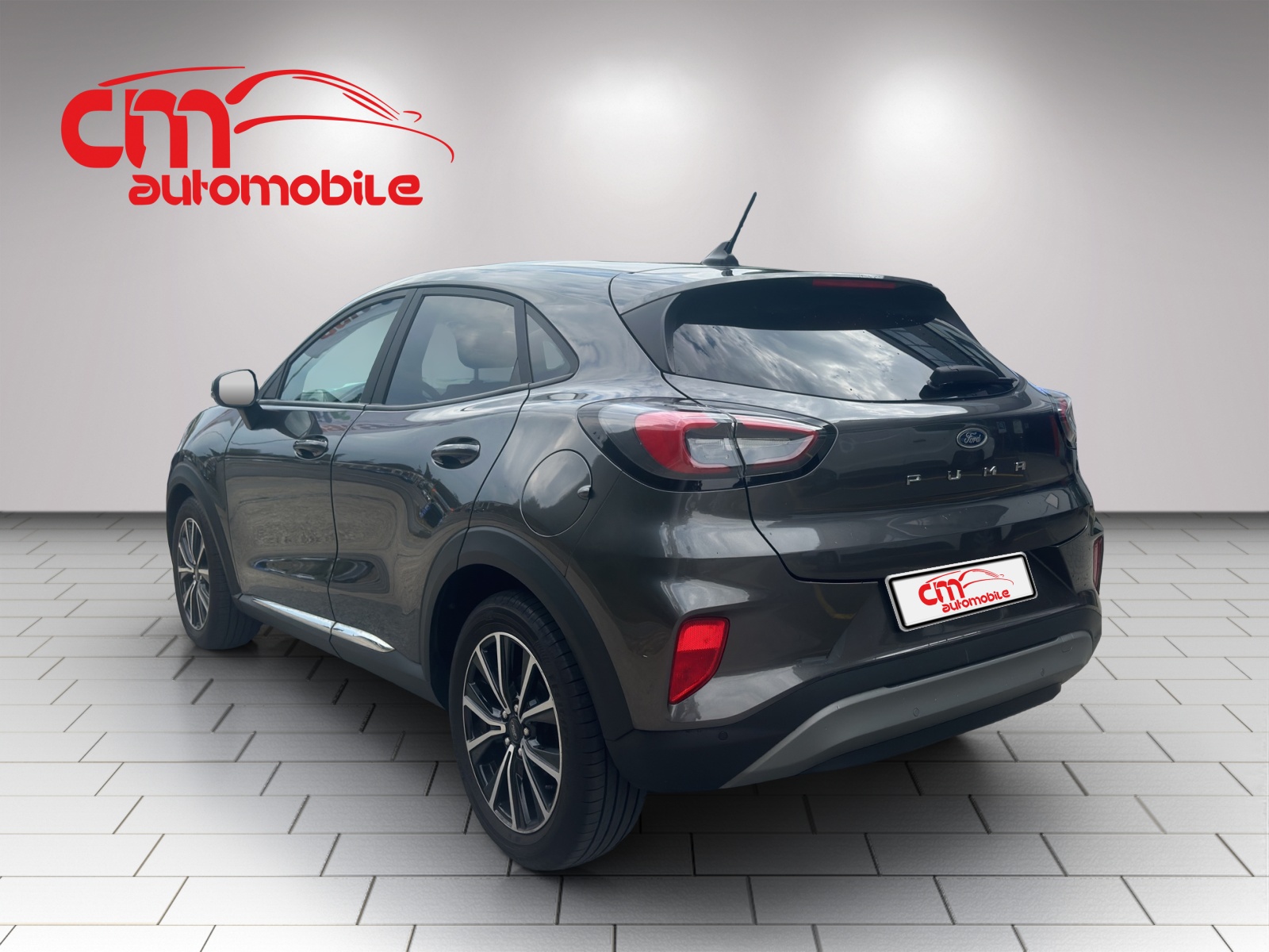 FORD Puma 1.0 SCTi Titanium-image-1