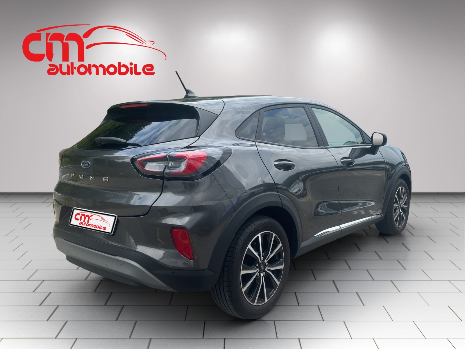FORD Puma 1.0 SCTi Titanium-image-2