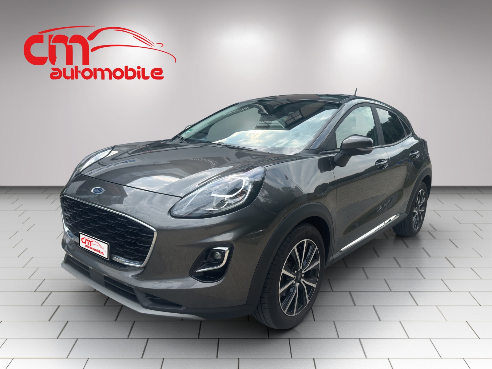 FORD Puma 1.0 SCTi Titanium-image-0