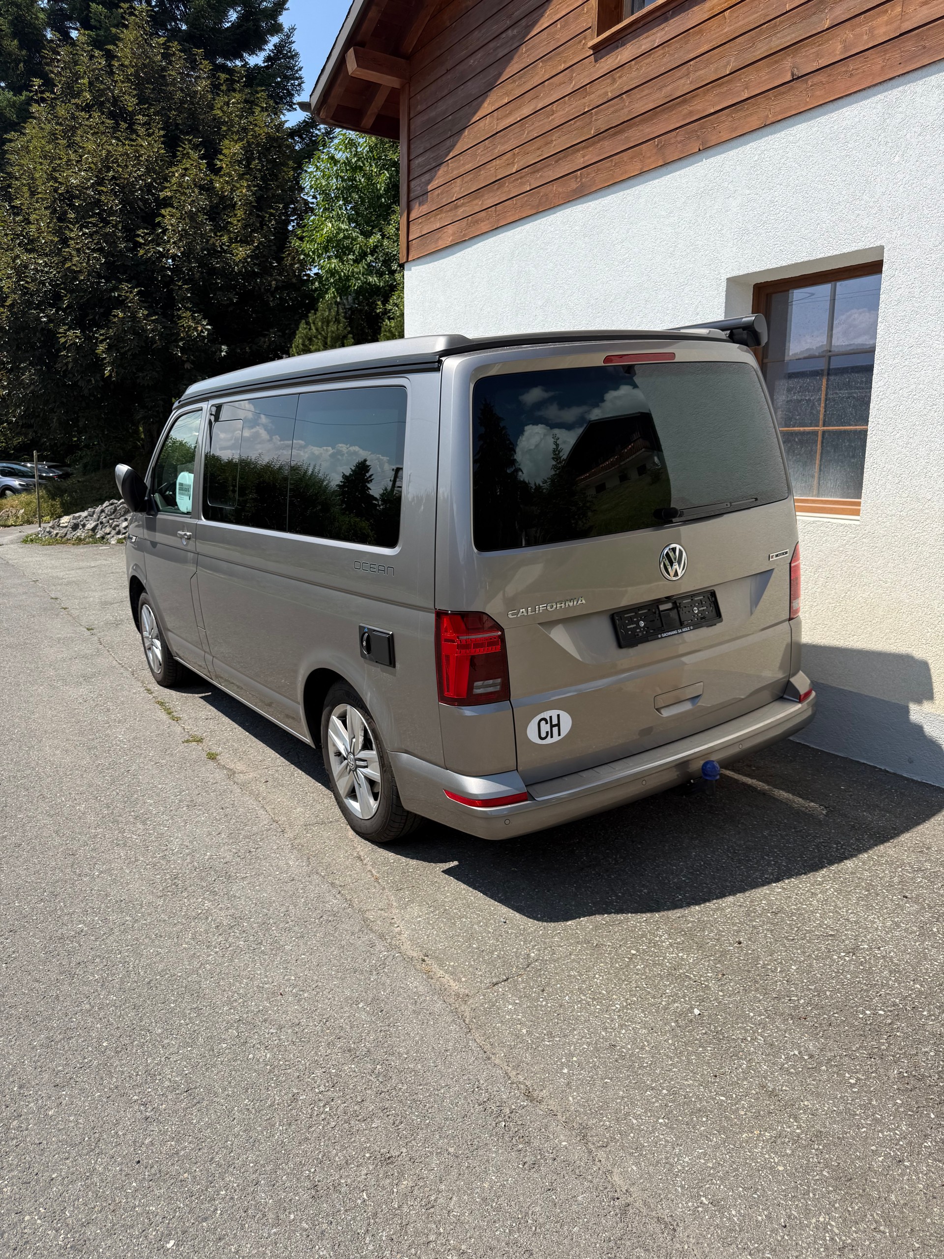 VW 2.0 TDI 150 Ocean Edition Liberty DSG-image-1