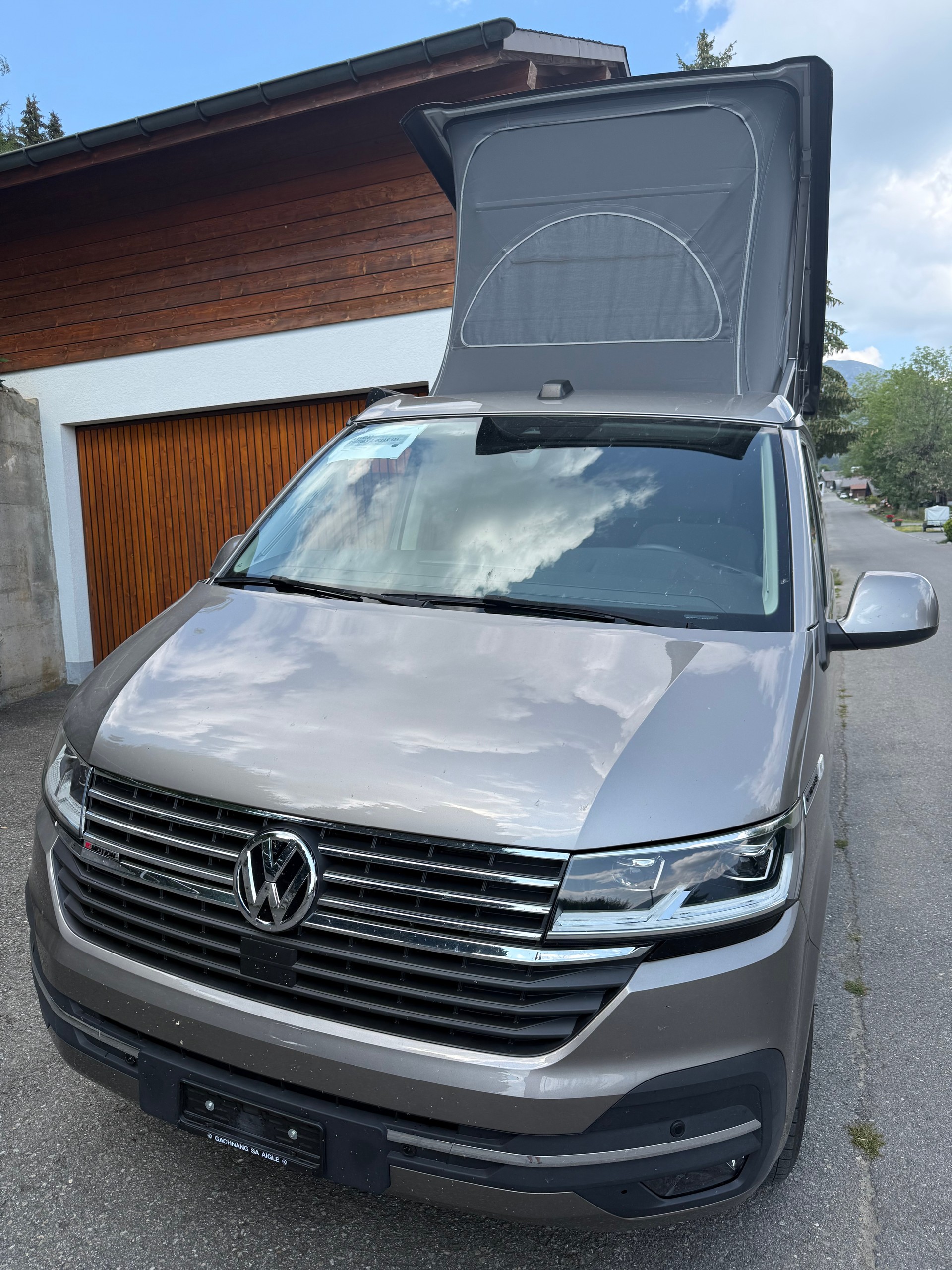 VW 2.0 TDI 150 Ocean Edition Liberty DSG-image-0