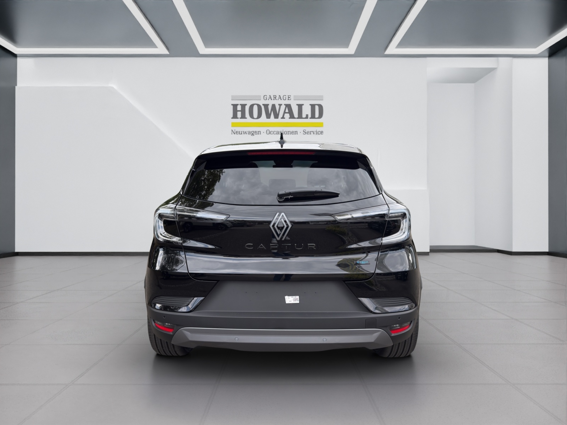 RENAULT CAPTUR FULL HYBRID E-TECH esprit Alpine full hybrid E-Tech 160-image-3