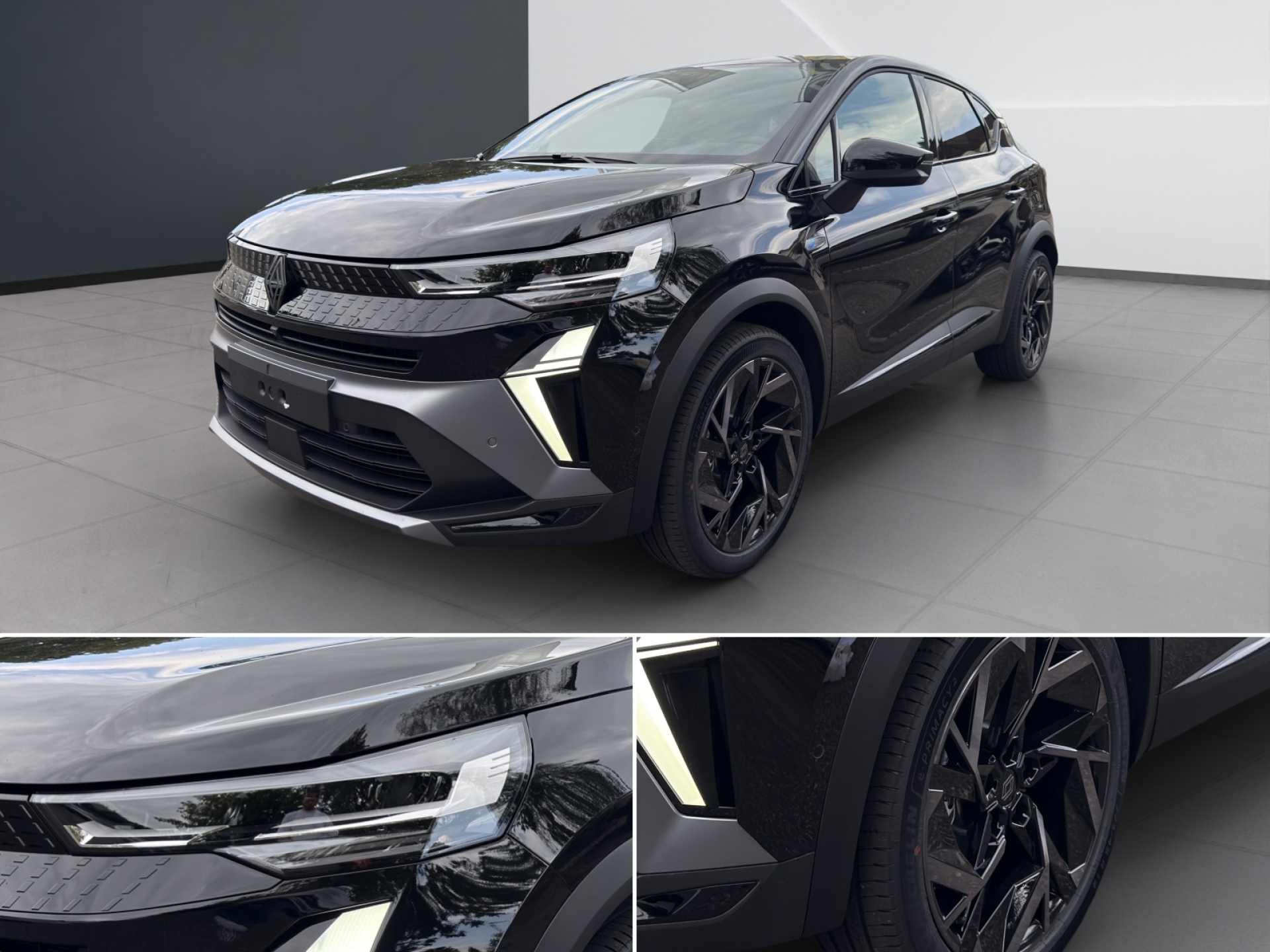 RENAULT CAPTUR FULL HYBRID E-TECH esprit Alpine full hybrid E-Tech 160-image-16