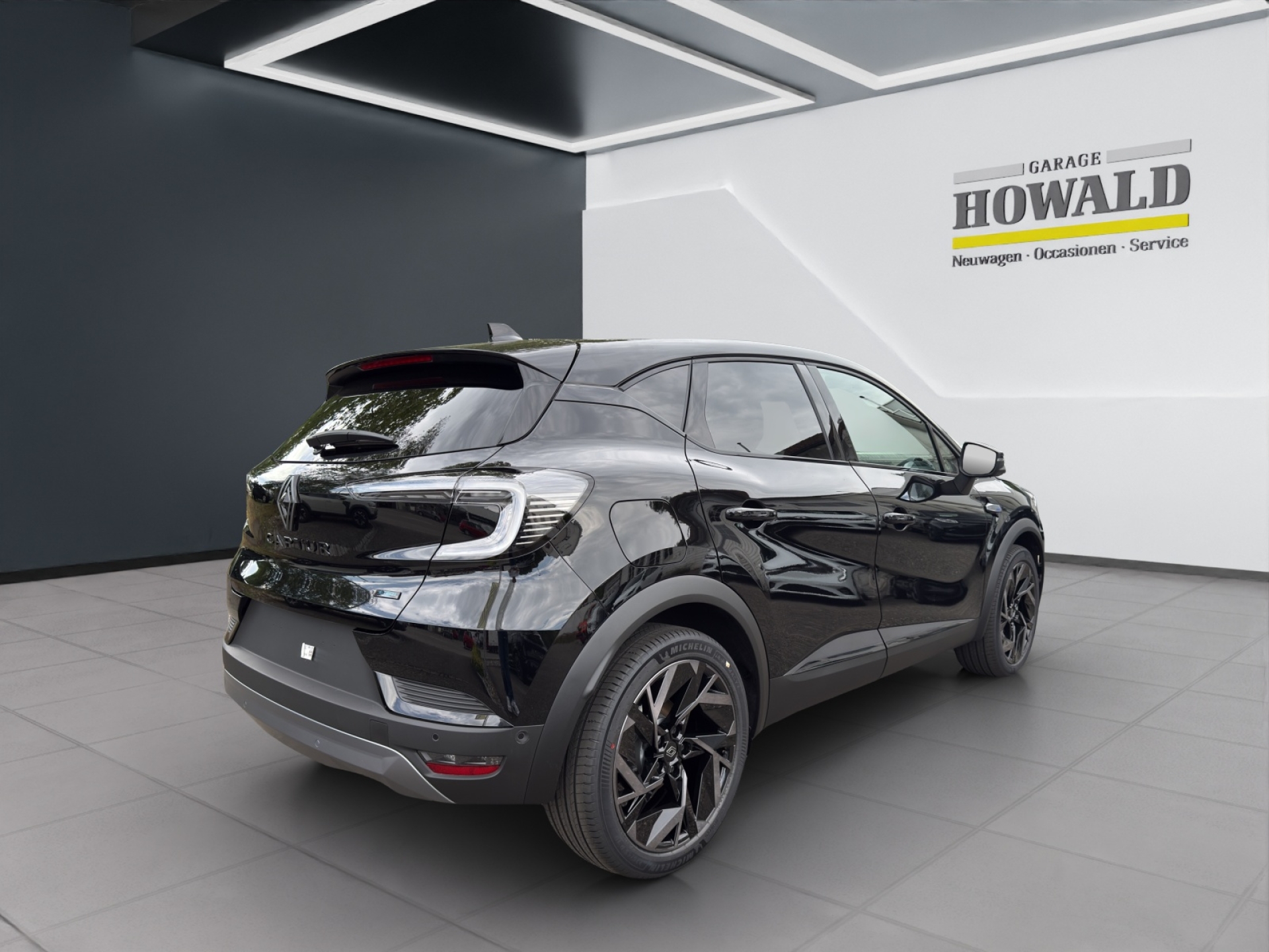 RENAULT CAPTUR FULL HYBRID E-TECH esprit Alpine full hybrid E-Tech 160-image-4