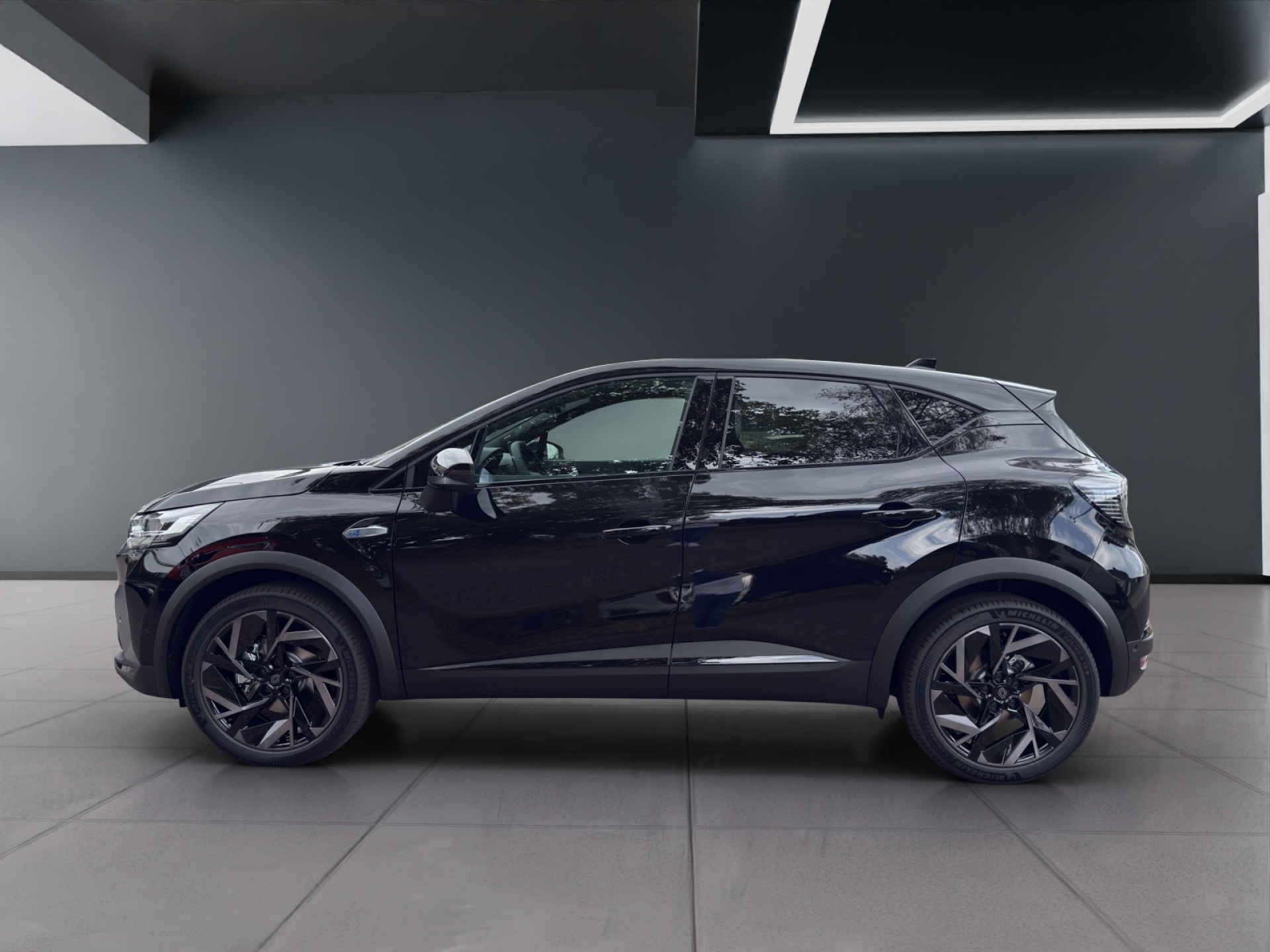 RENAULT CAPTUR FULL HYBRID E-TECH esprit Alpine full hybrid E-Tech 160-image-1