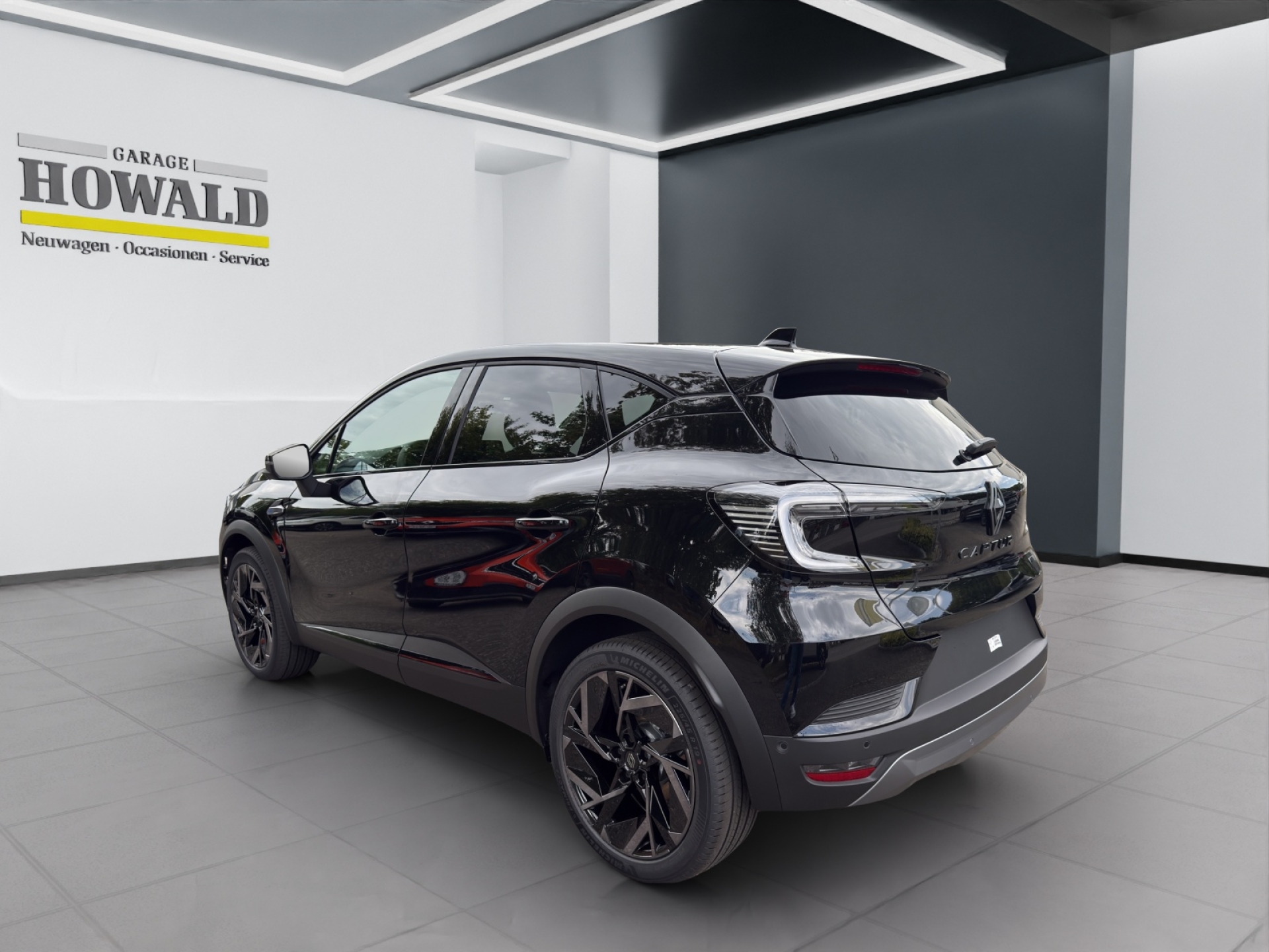 RENAULT CAPTUR FULL HYBRID E-TECH esprit Alpine full hybrid E-Tech 160-image-2