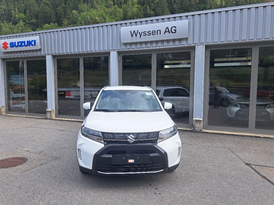 SUZUKI Vitara 1.4 Boosterjet Piz Sulai Top 4x4 Hybrid-image-1