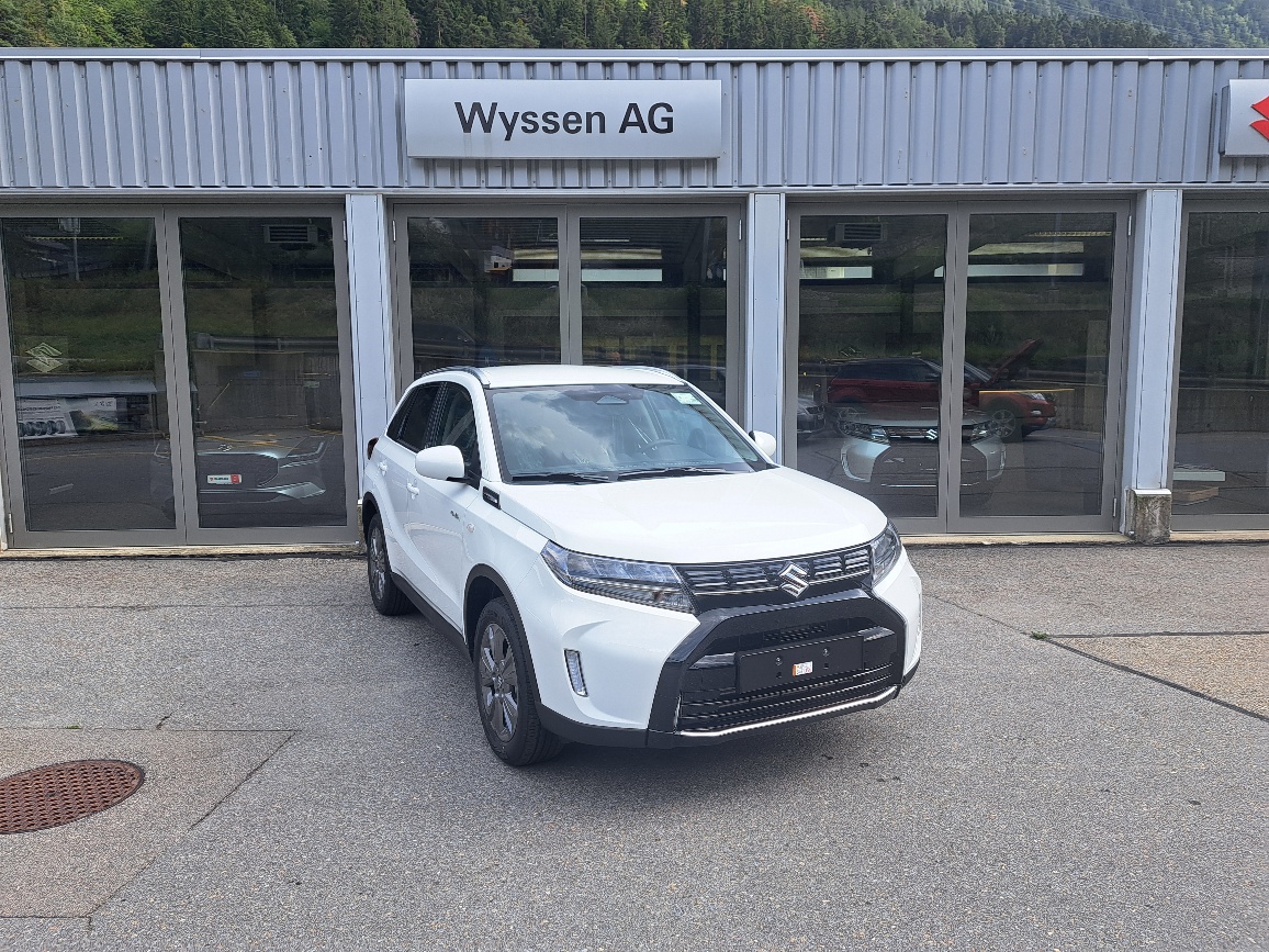 SUZUKI Vitara 1.4 Boosterjet Piz Sulai Top 4x4 Hybrid-image-0