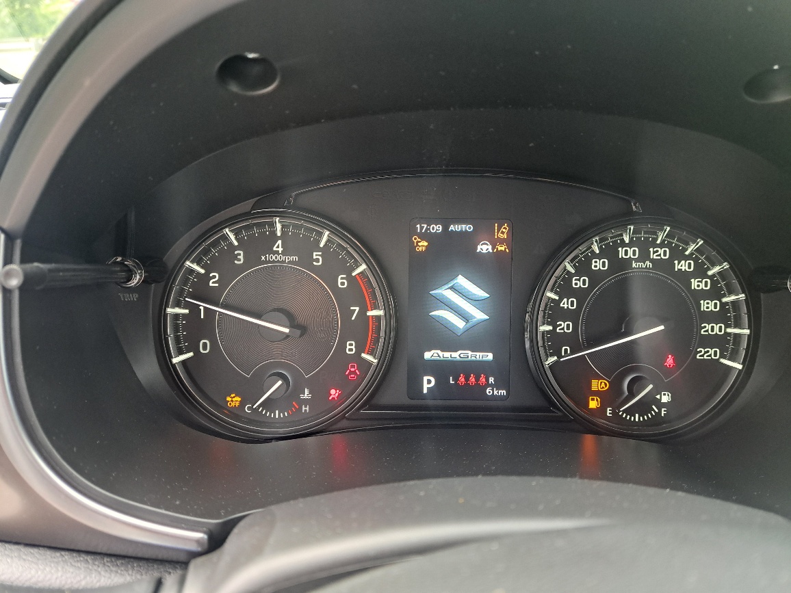 SUZUKI Vitara 1.4 Boosterjet Piz Sulai Top 4x4 Hybrid-image-6