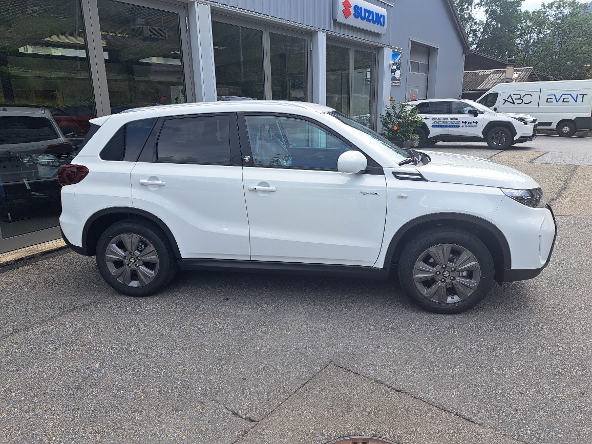 SUZUKI Vitara 1.4 Boosterjet Piz Sulai Top 4x4 Hybrid-image-4