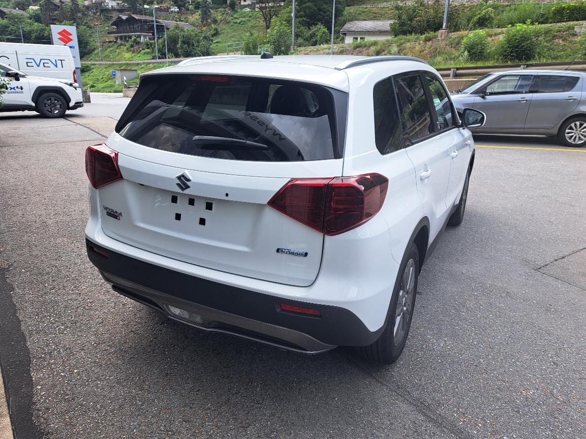 SUZUKI Vitara 1.4 Boosterjet Piz Sulai Top 4x4 Hybrid-image-3