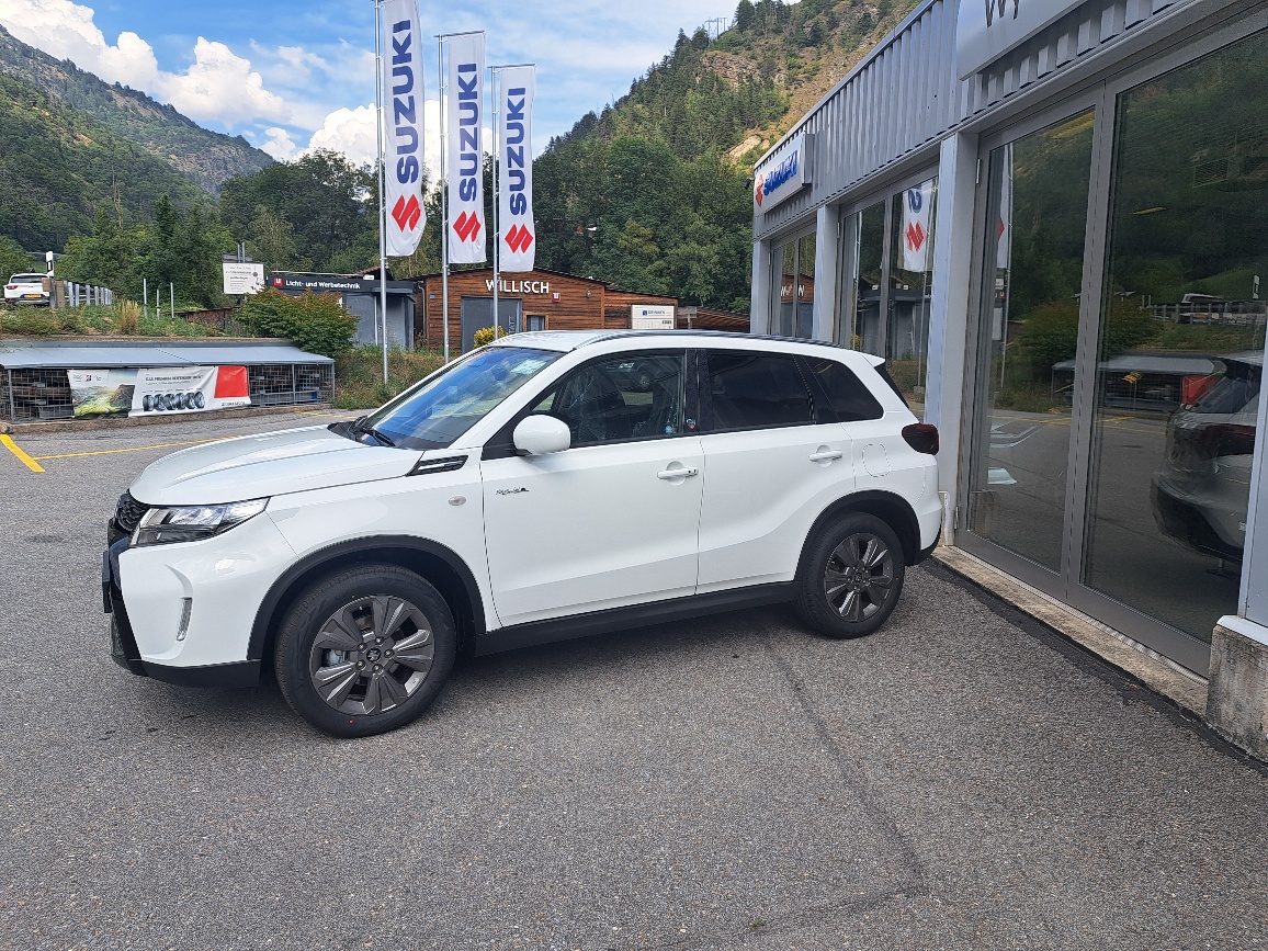 SUZUKI Vitara 1.4 Boosterjet Piz Sulai Top 4x4 Hybrid-image-2