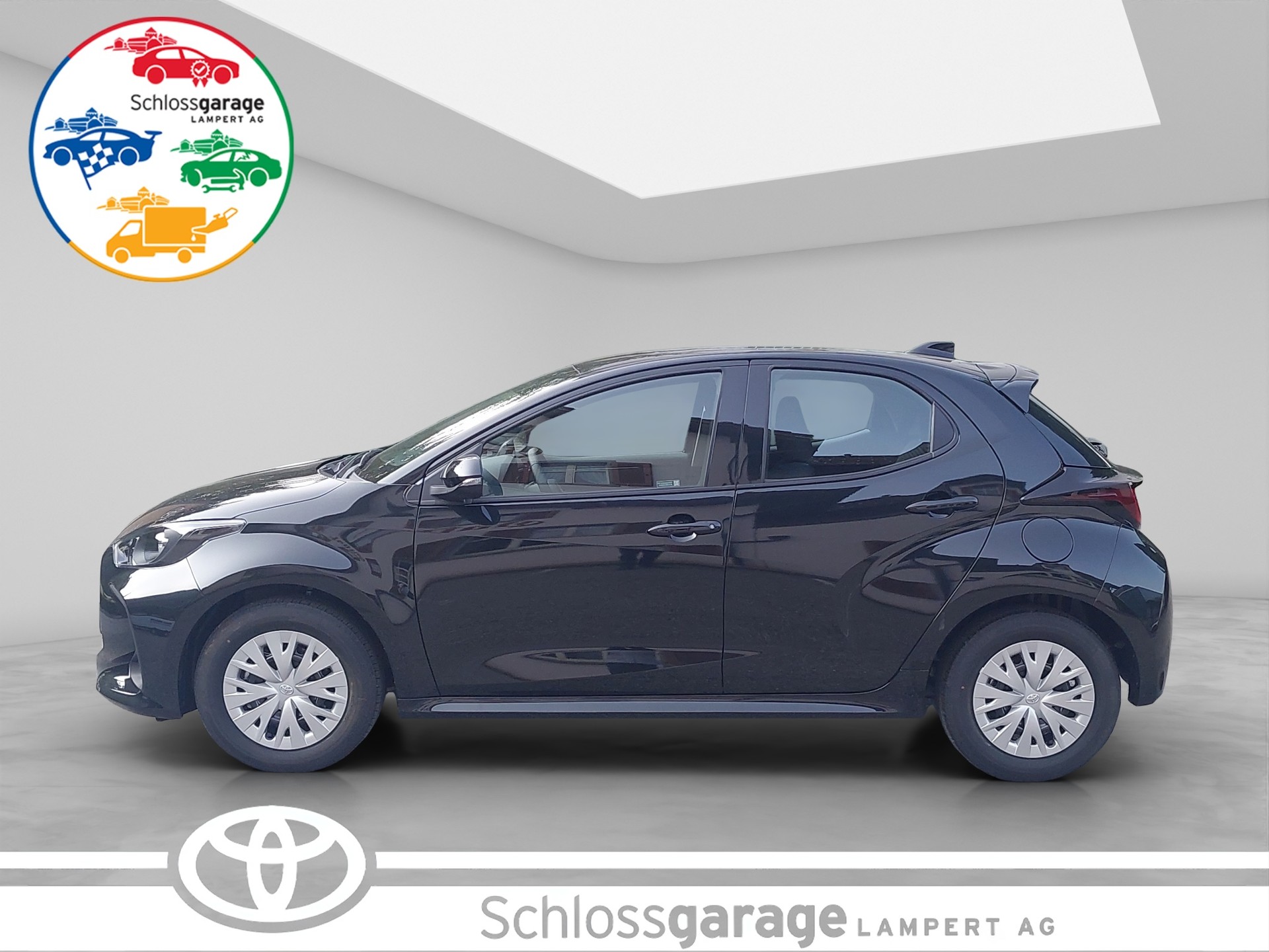 TOYOTA Yaris 1.5 VVT-i HSD Comfort-image-2
