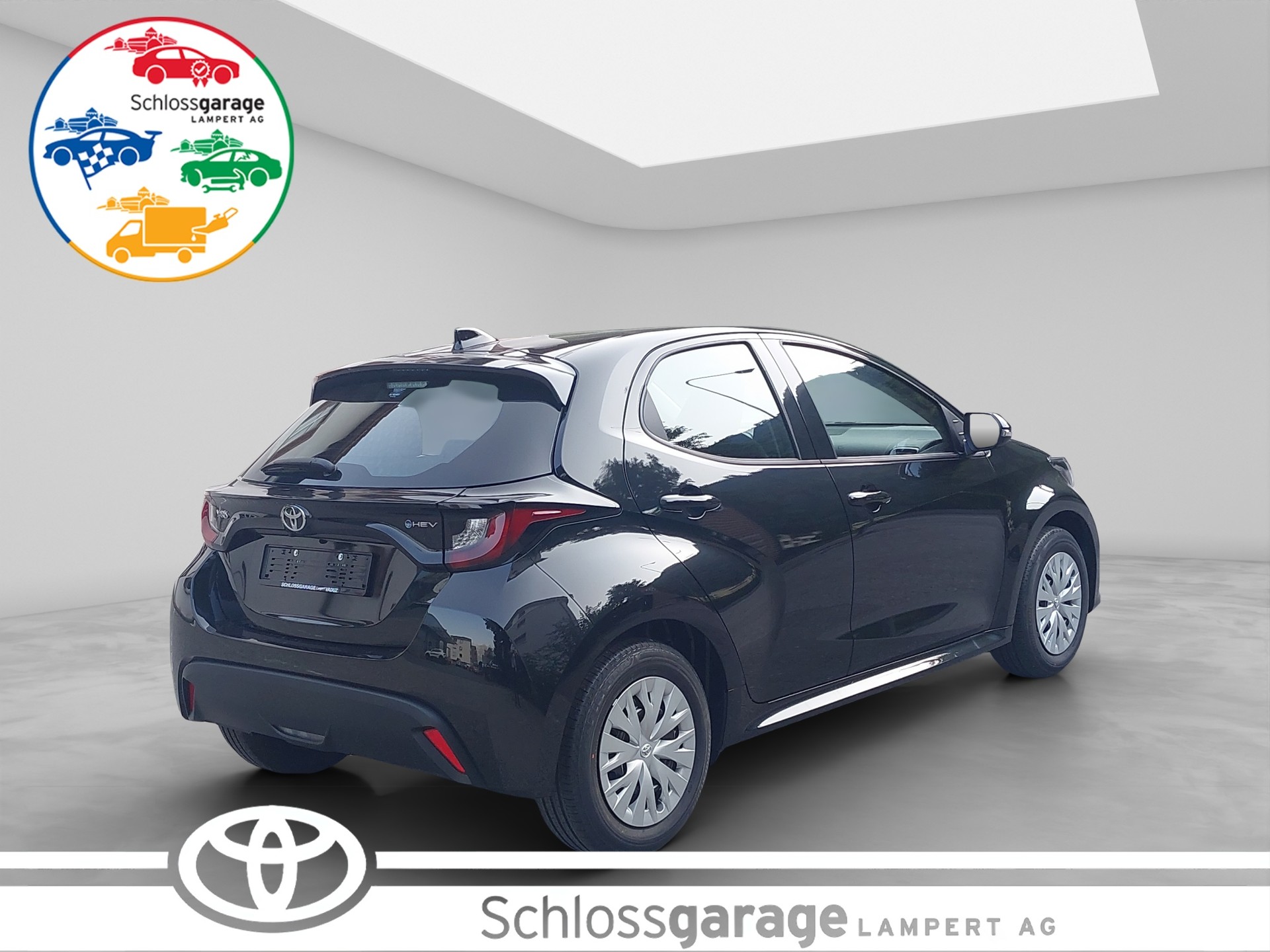 TOYOTA Yaris 1.5 VVT-i HSD Comfort-image-5