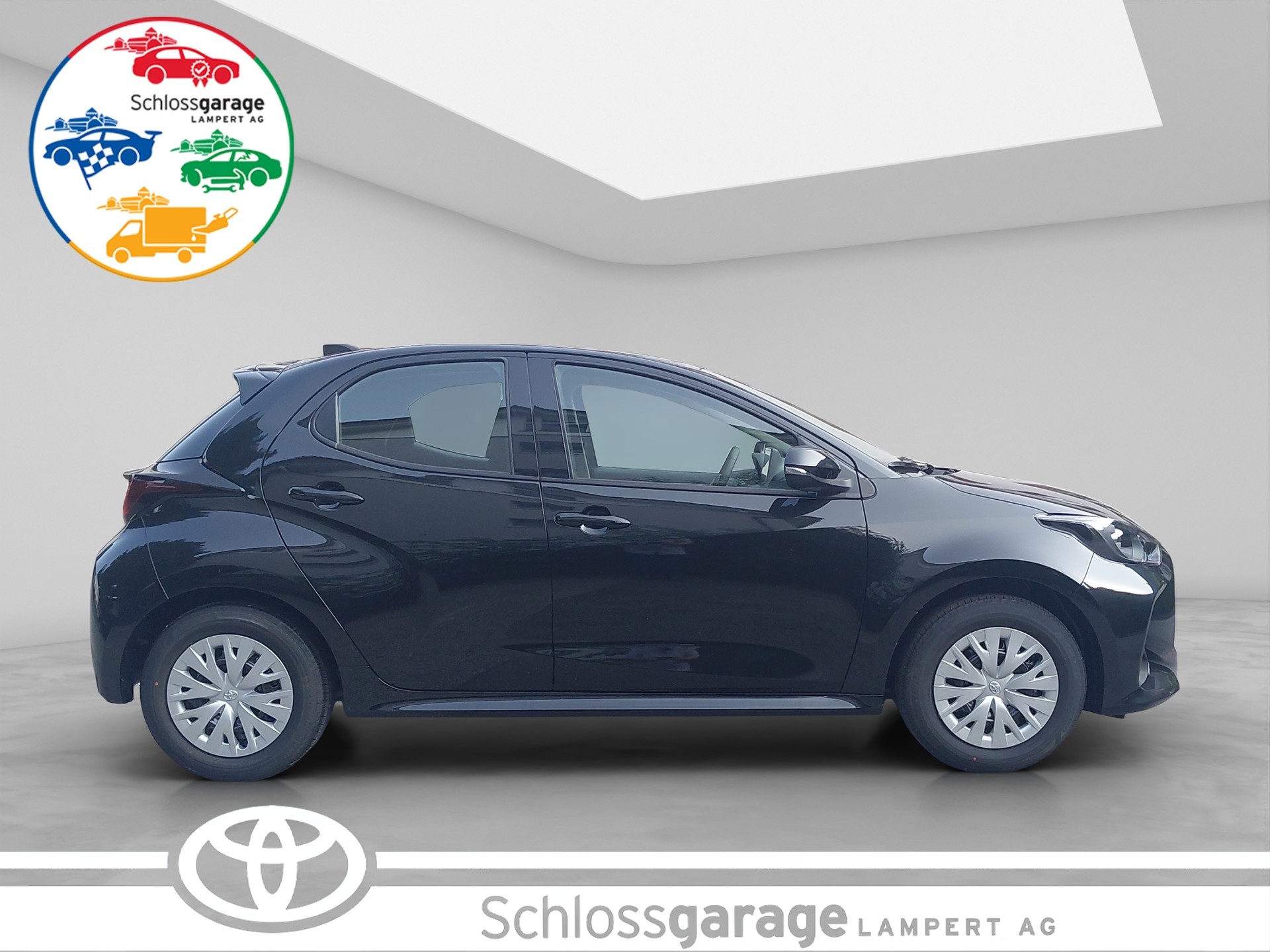 TOYOTA Yaris 1.5 VVT-i HSD Comfort-image-6
