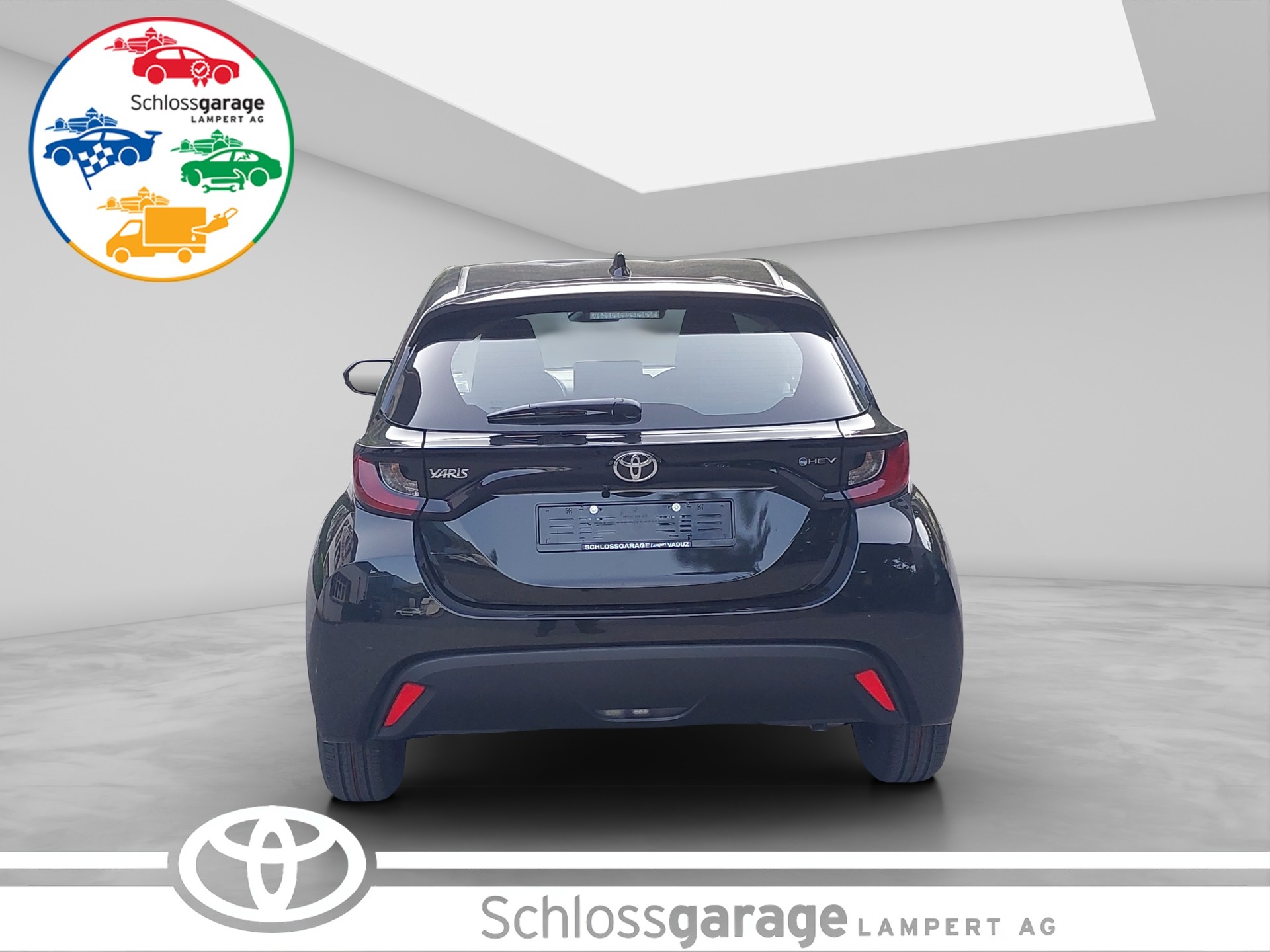 TOYOTA Yaris 1.5 VVT-i HSD Comfort-image-4